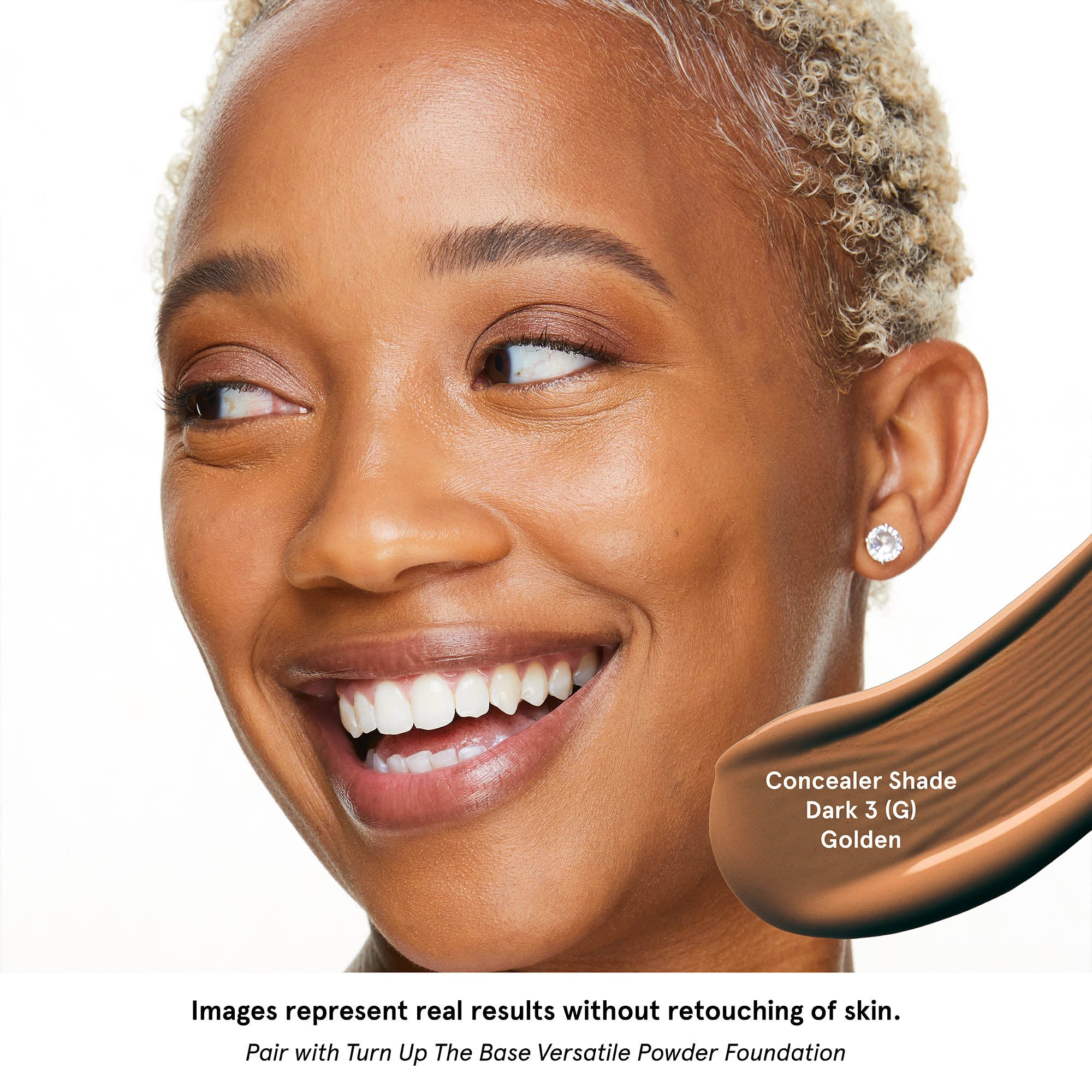 Turn Up The Base Butter Silk Concealer - Image 86