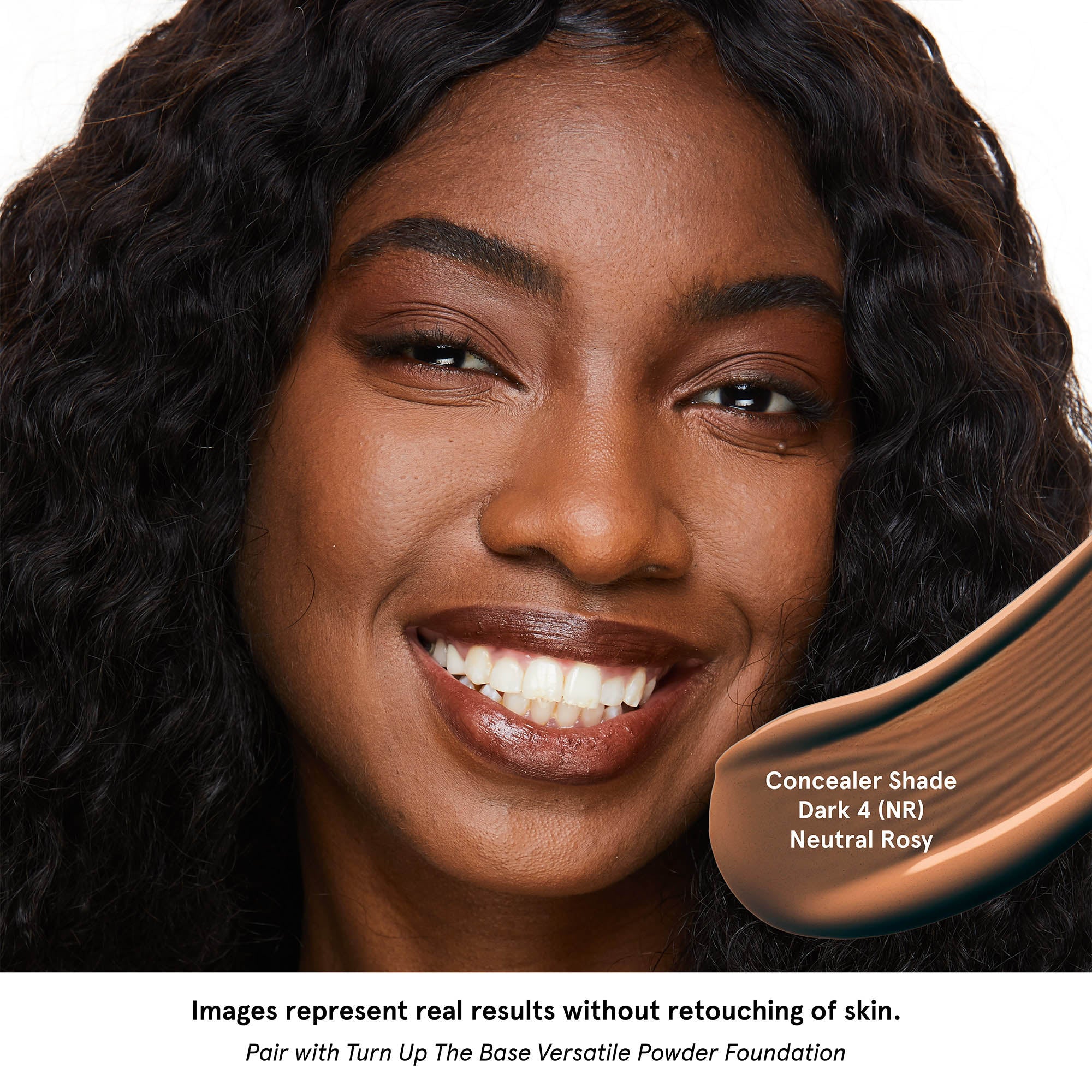 Turn Up The Base Butter Silk Concealer - Image 87