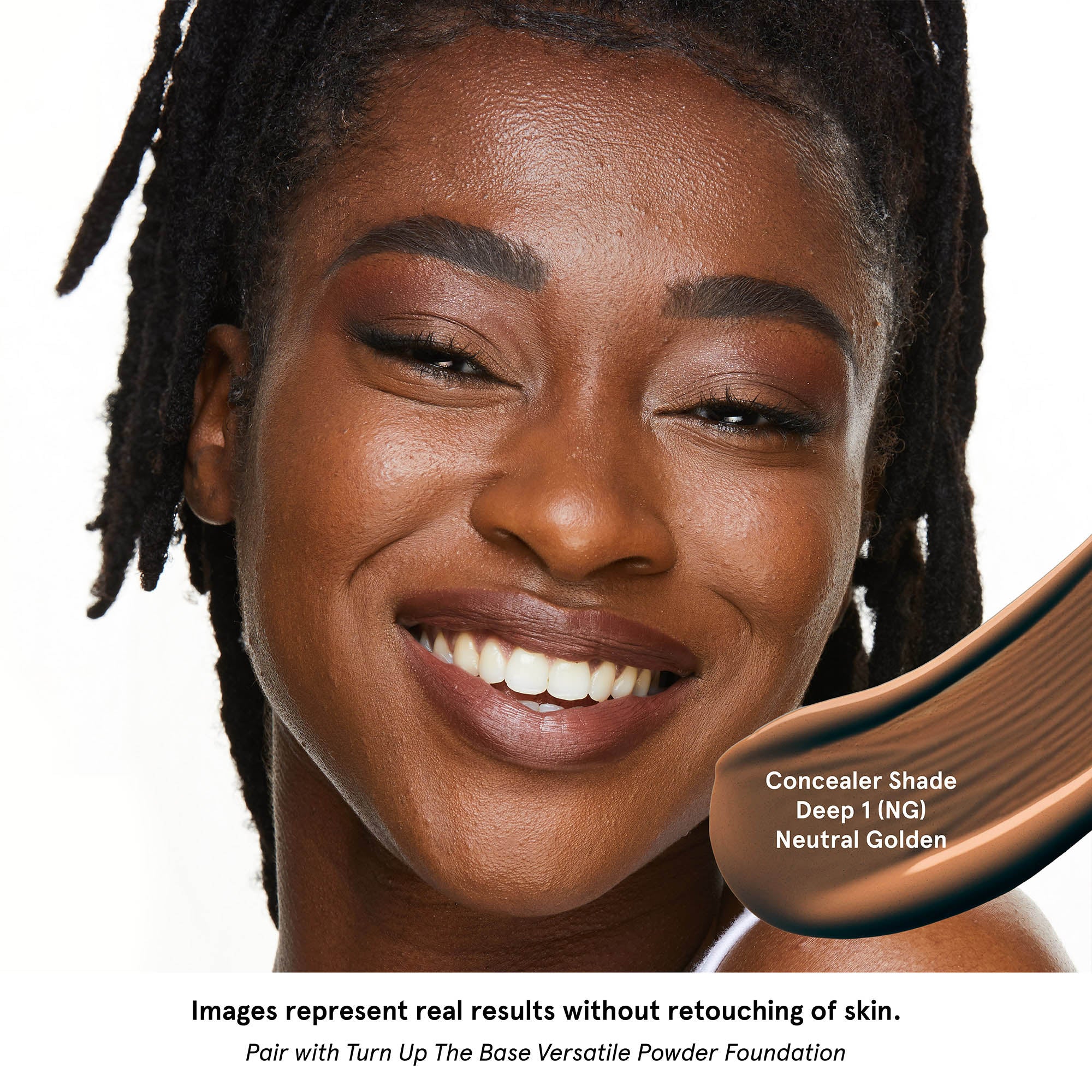 Turn Up The Base Butter Silk Concealer - Image 88