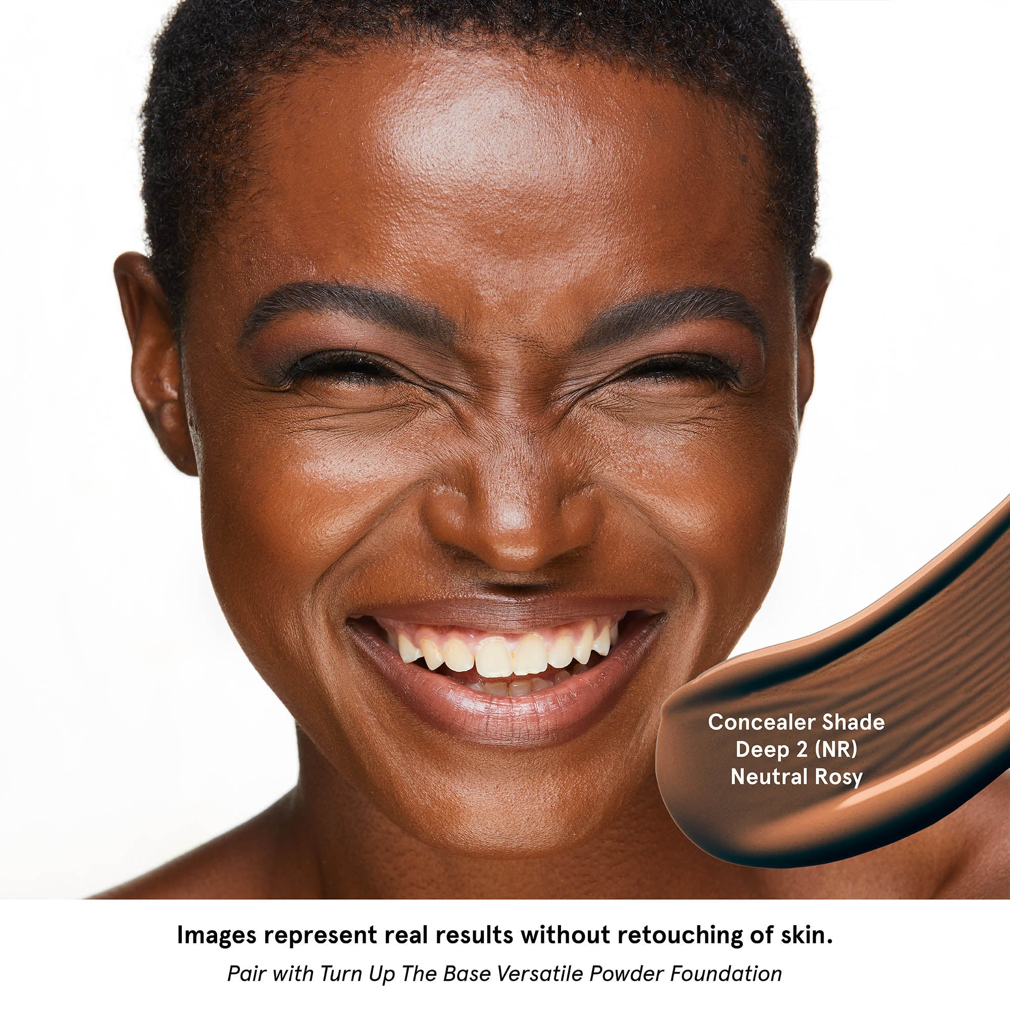 Turn Up The Base Butter Silk Concealer - Image 89