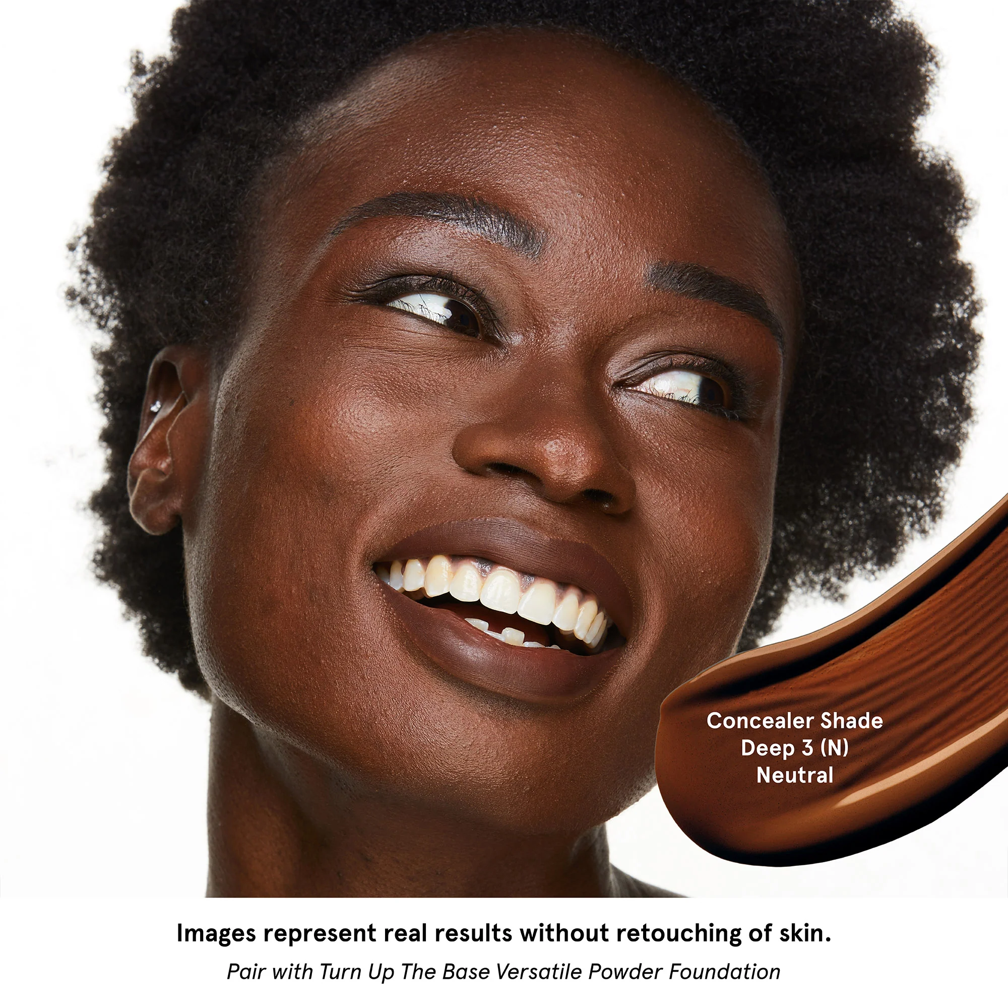 Turn Up The Base Butter Silk Concealer - Image 90