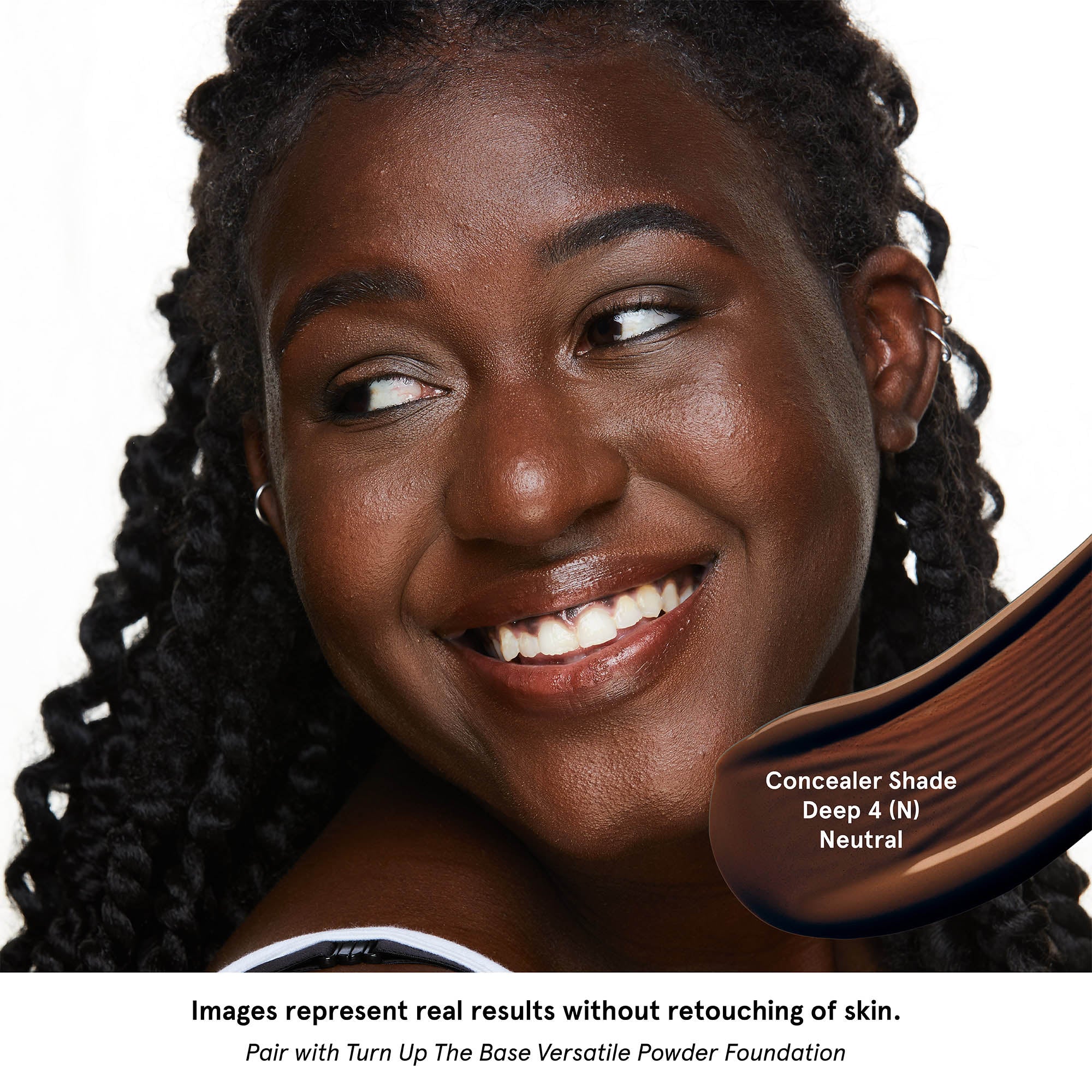 Turn Up The Base Butter Silk Concealer - Image 91