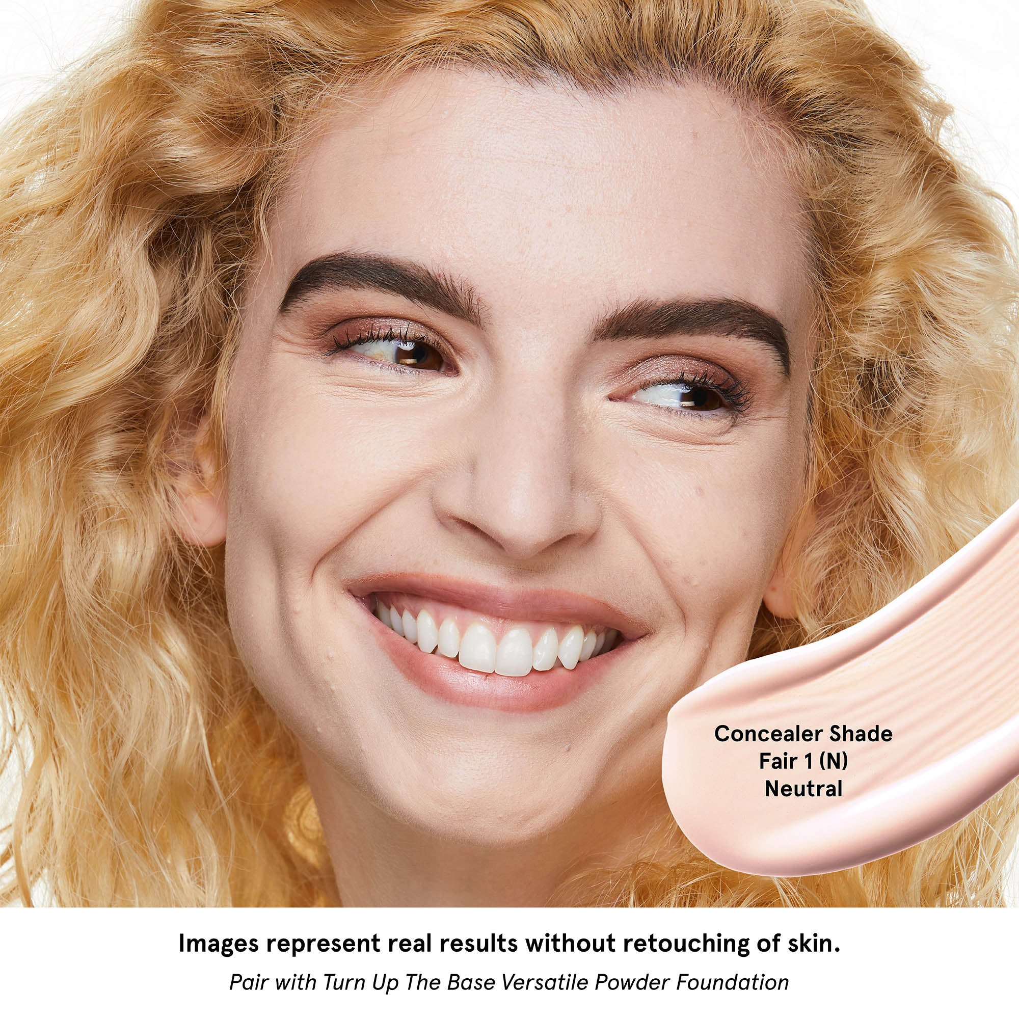 Turn Up The Base Butter Silk Concealer - Image 92