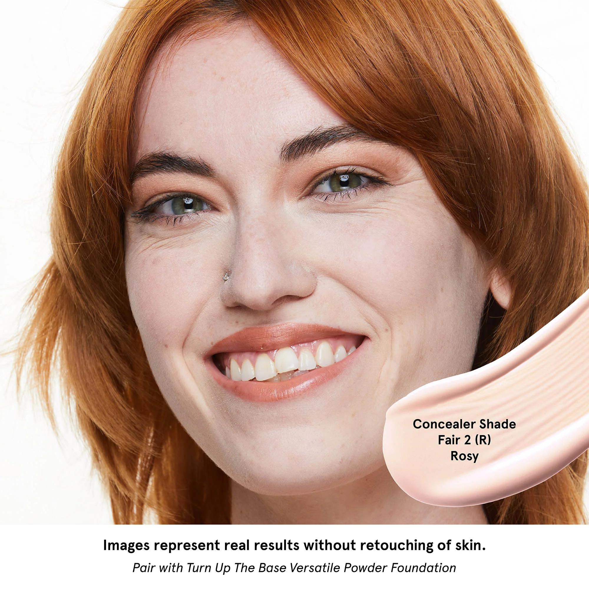 Turn Up The Base Butter Silk Concealer - Image 93