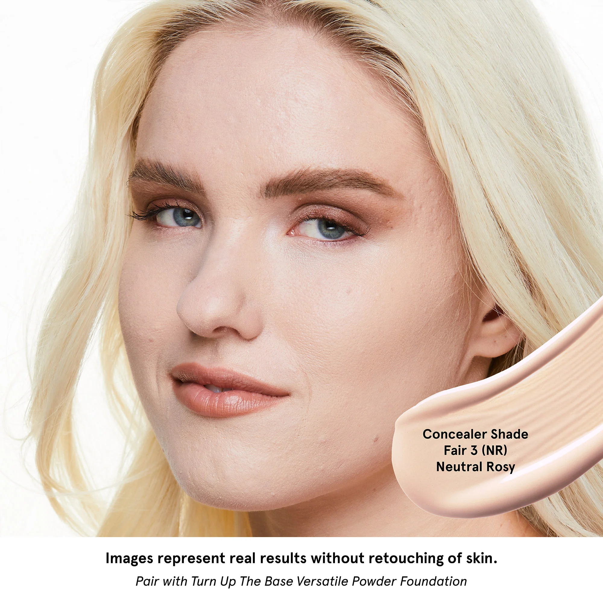 Turn Up The Base Butter Silk Concealer - Image 94