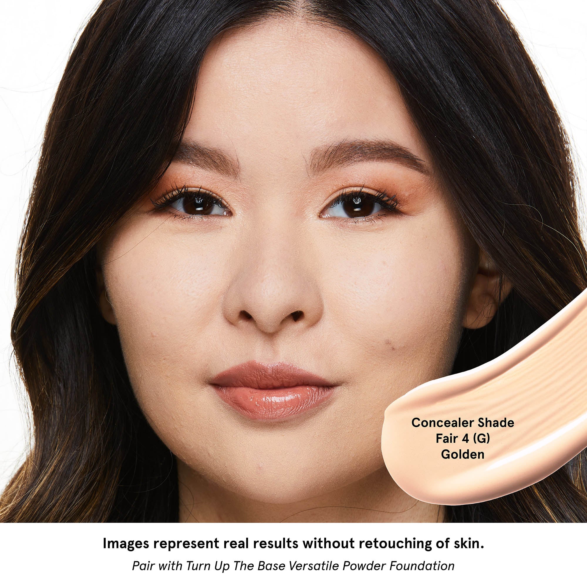 Turn Up The Base Butter Silk Concealer - Image 95