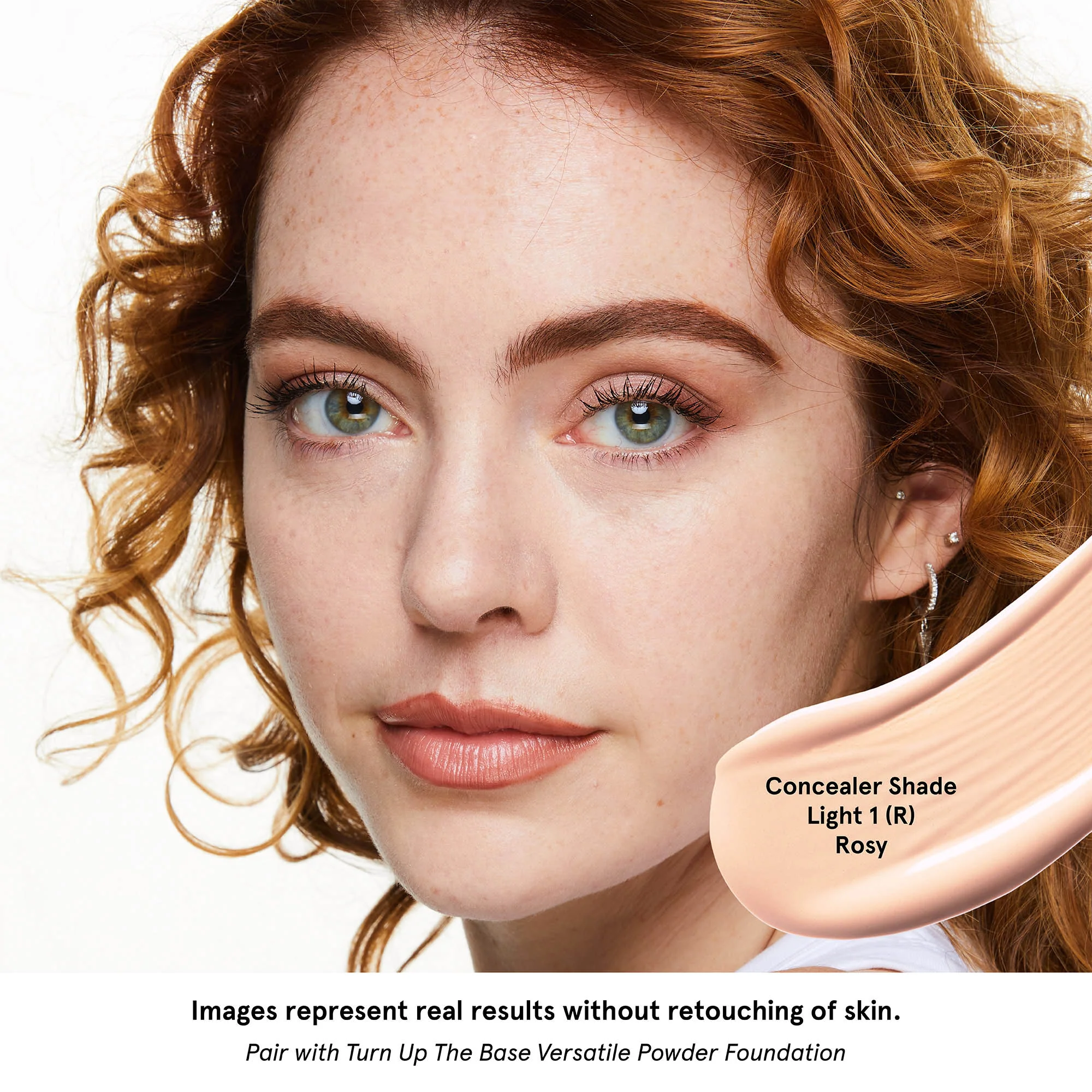 Turn Up The Base Butter Silk Concealer - Image 96