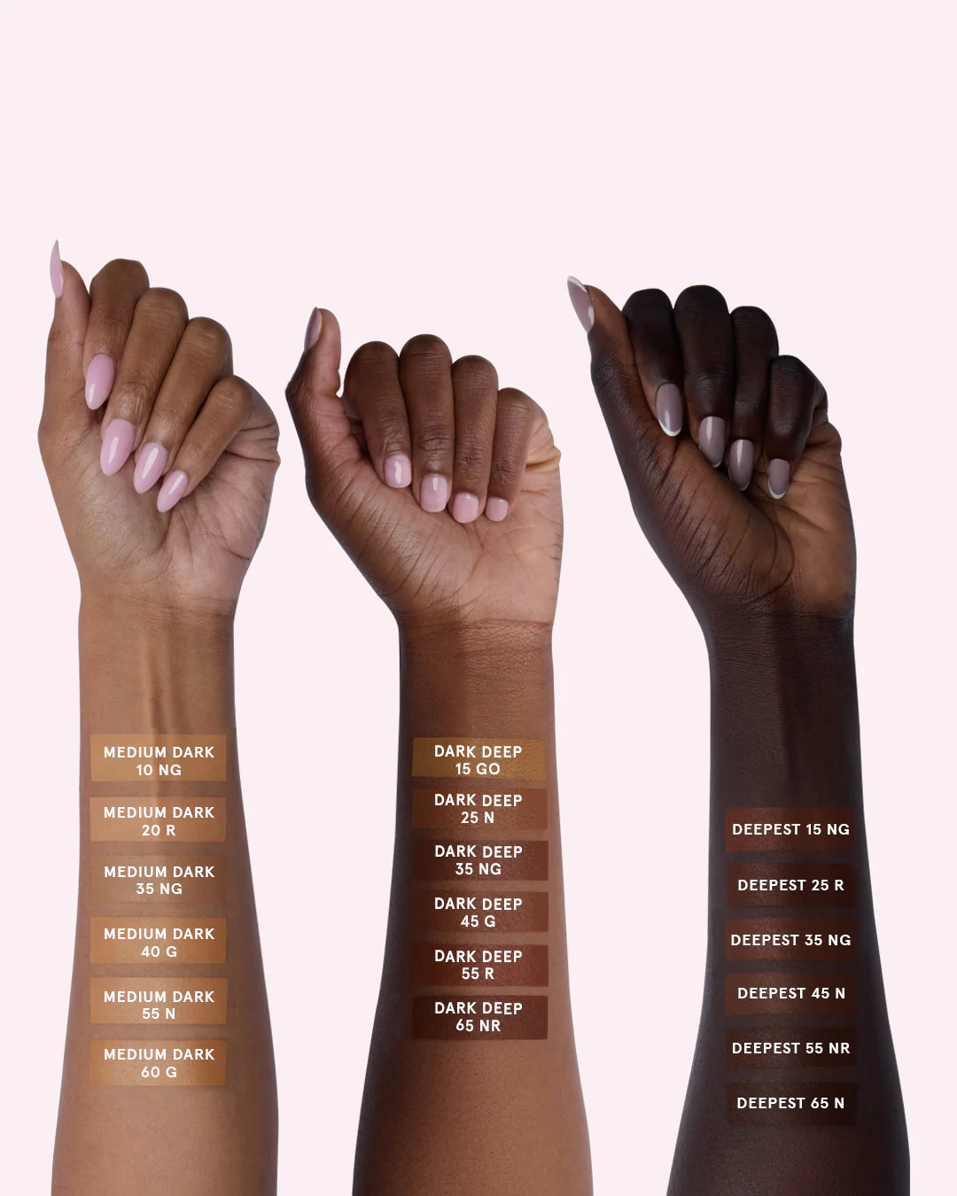 TURN UP THE BASE Full Beat Liquid Foundation - Image 103