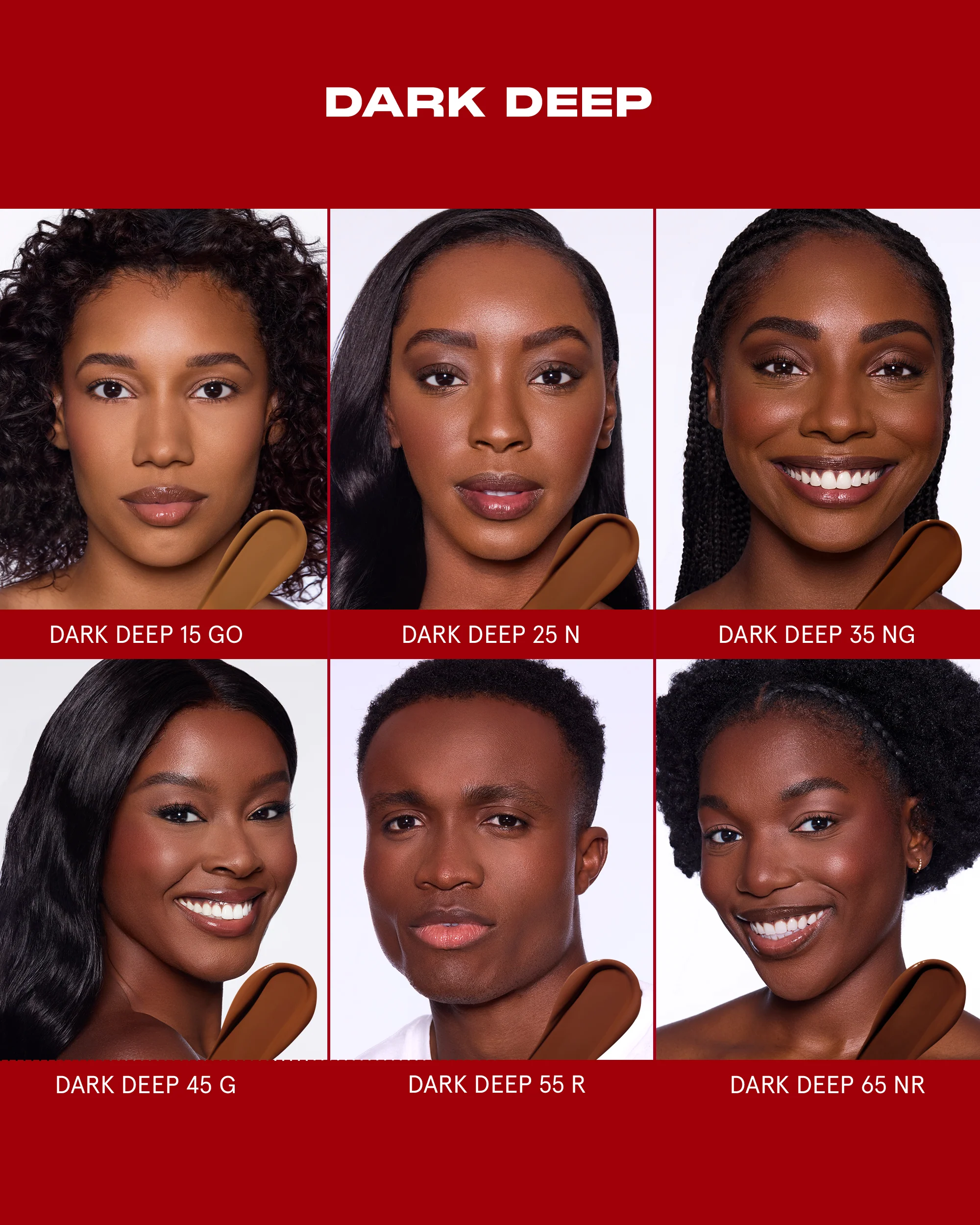 TURN UP THE BASE Full Beat Liquid Foundation - Image 120