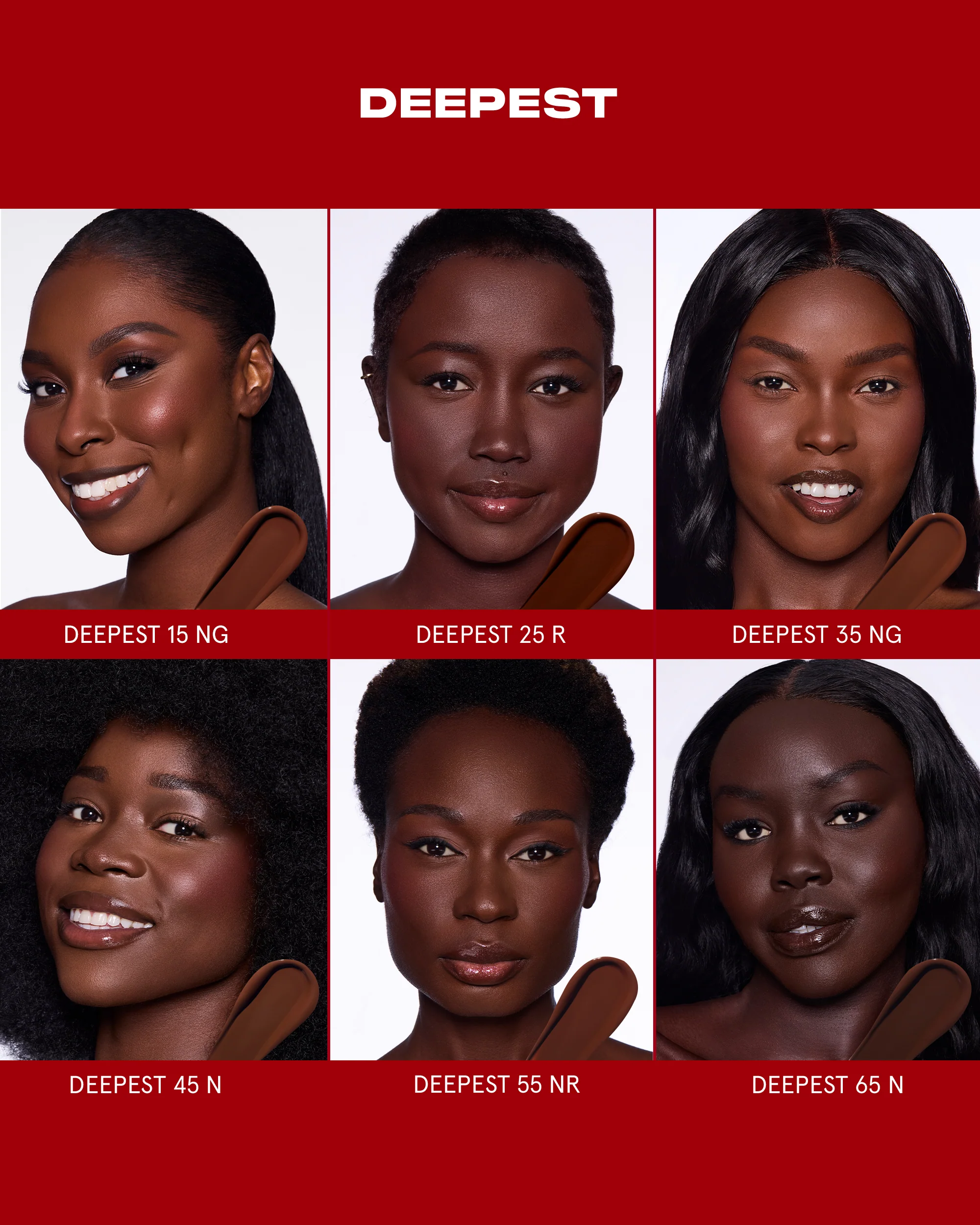 TURN UP THE BASE Full Beat Liquid Foundation - Image 125