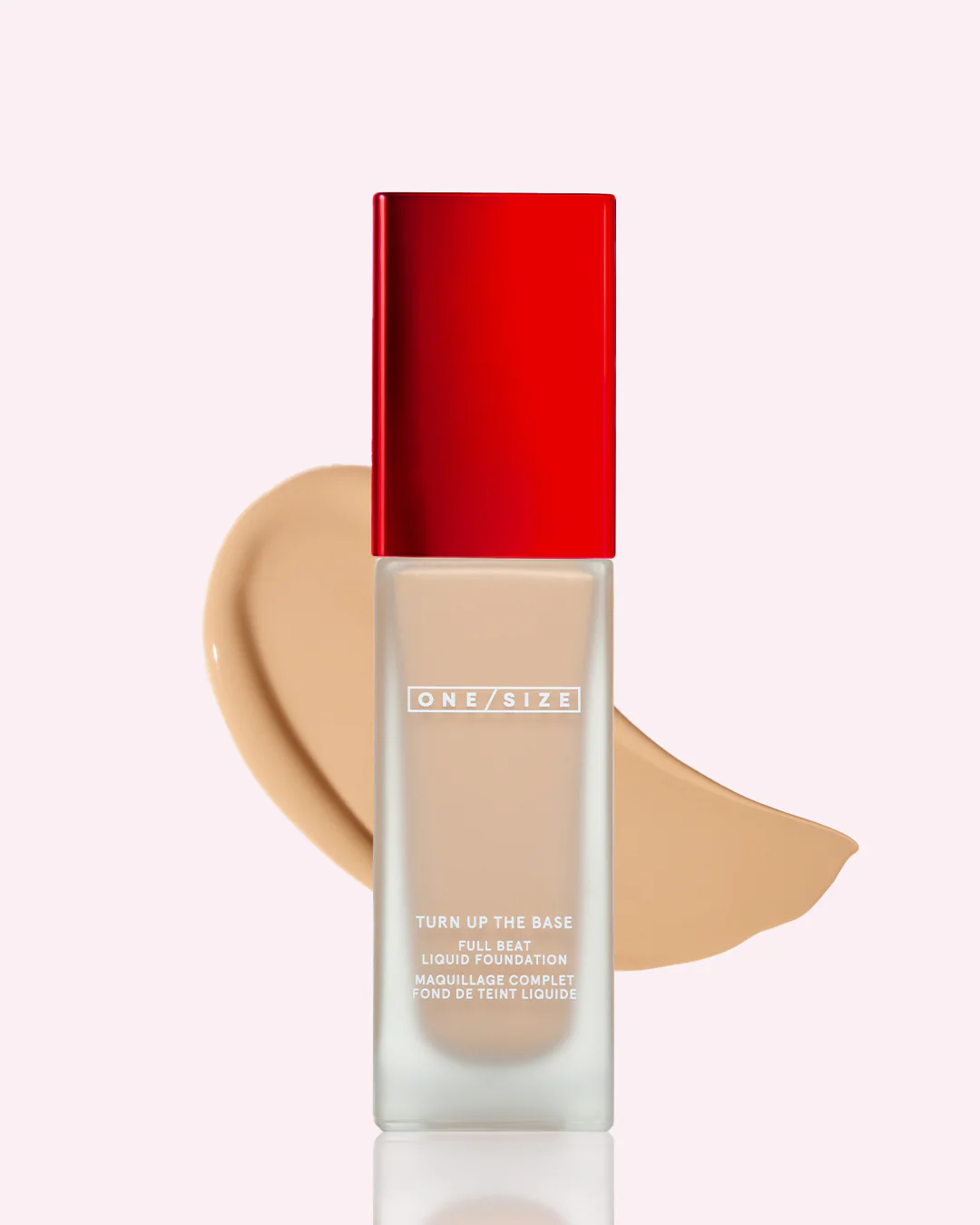 TURN UP THE BASE Full Beat Liquid Foundation - Image 13