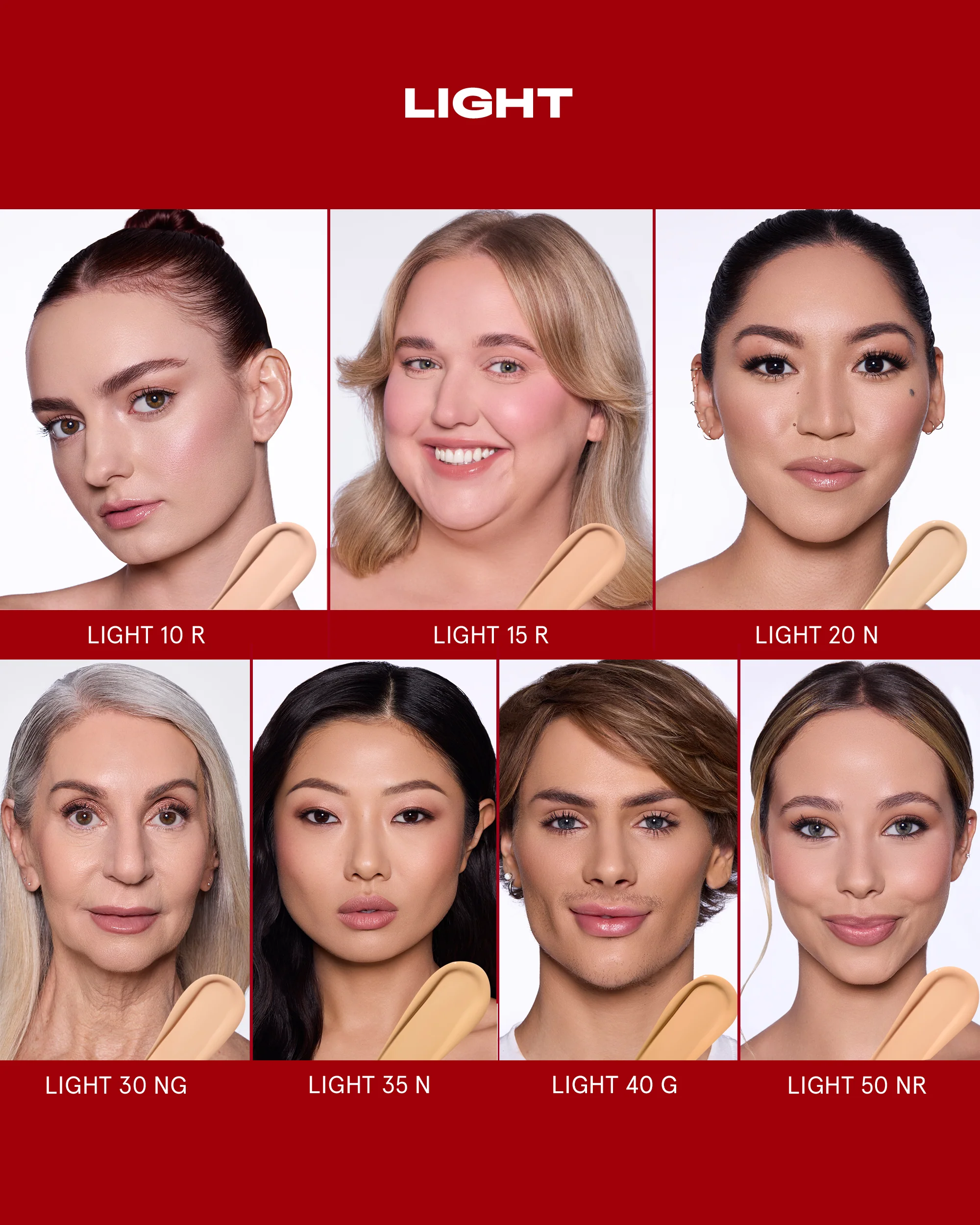 TURN UP THE BASE Full Beat Liquid Foundation - Image 138