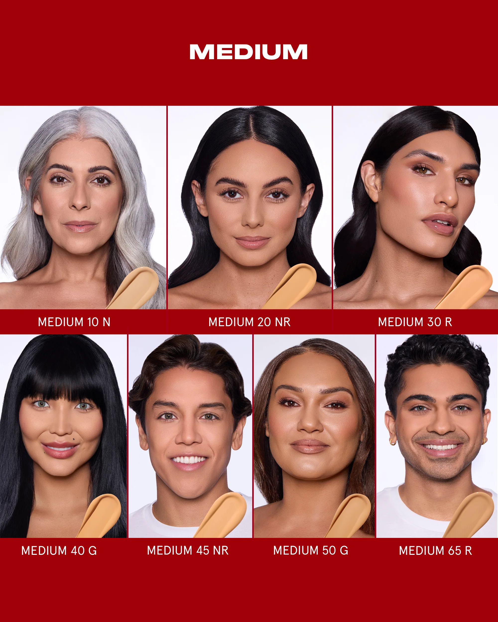 TURN UP THE BASE Full Beat Liquid Foundation - Image 145