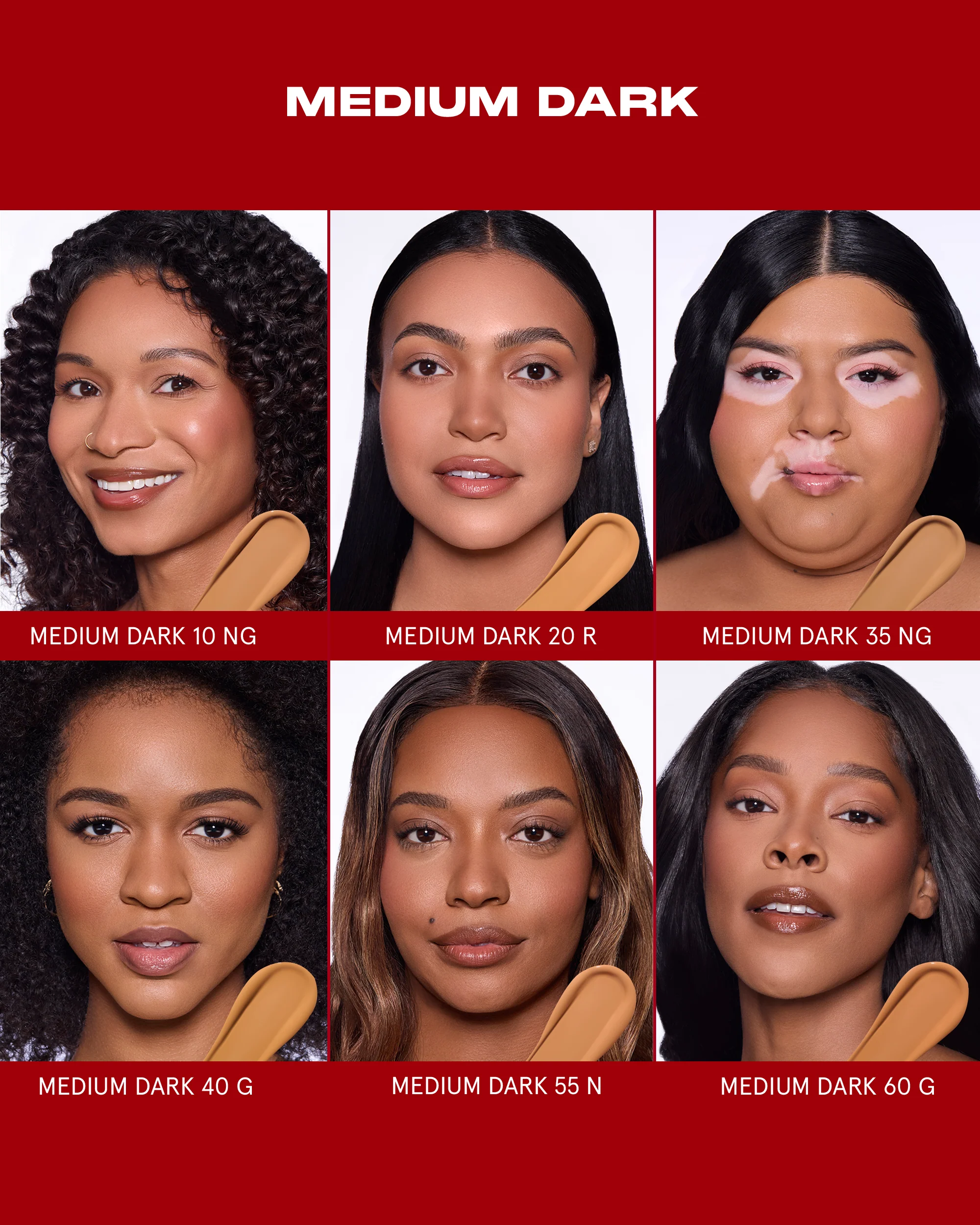 TURN UP THE BASE Full Beat Liquid Foundation - Image 152