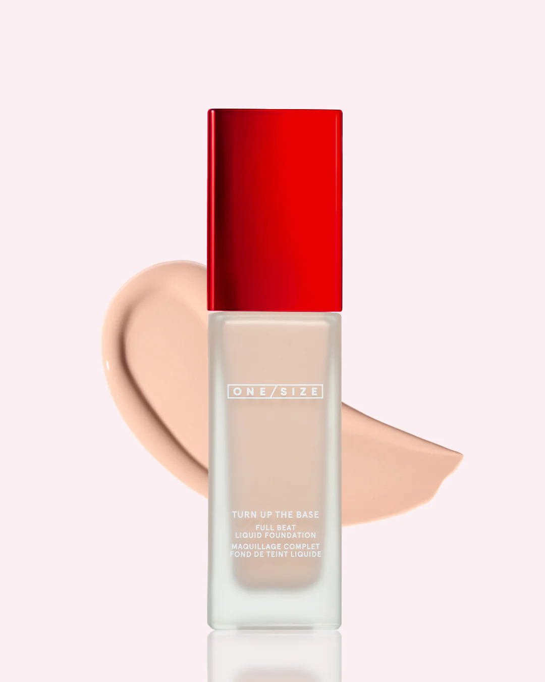 TURN UP THE BASE Full Beat Liquid Foundation - Image 4