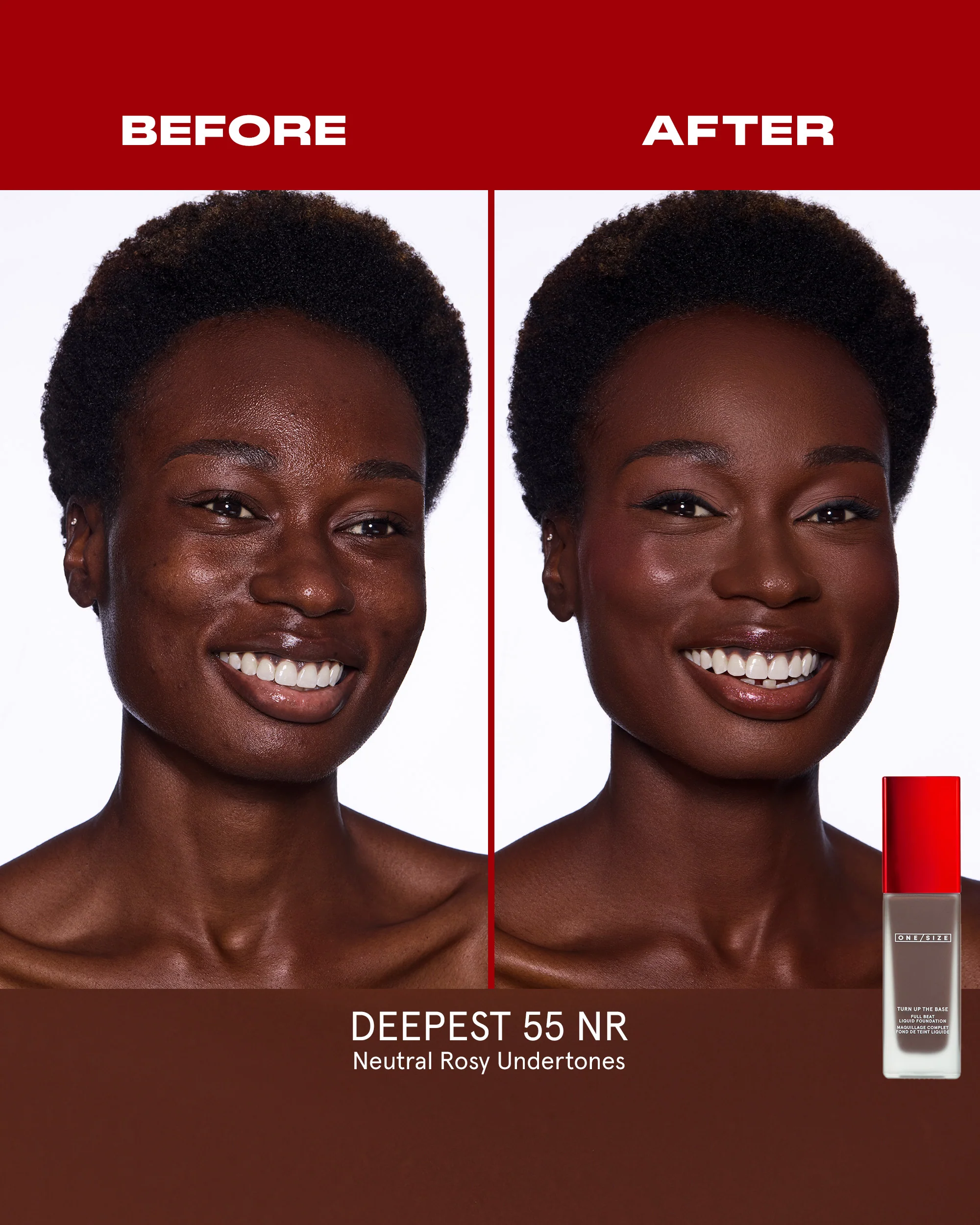 TURN UP THE BASE Full Beat Liquid Foundation - Image 41