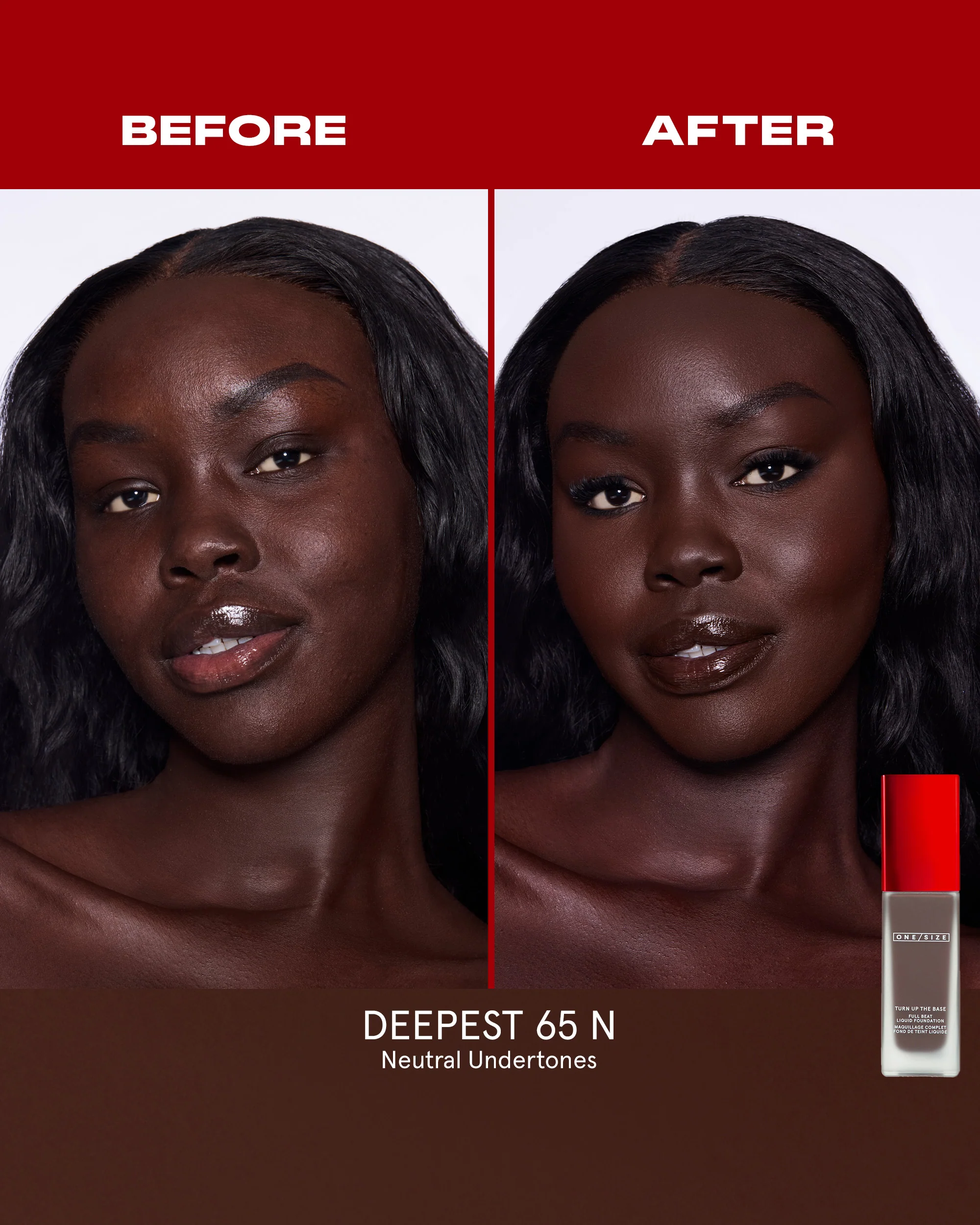 TURN UP THE BASE Full Beat Liquid Foundation - Image 42