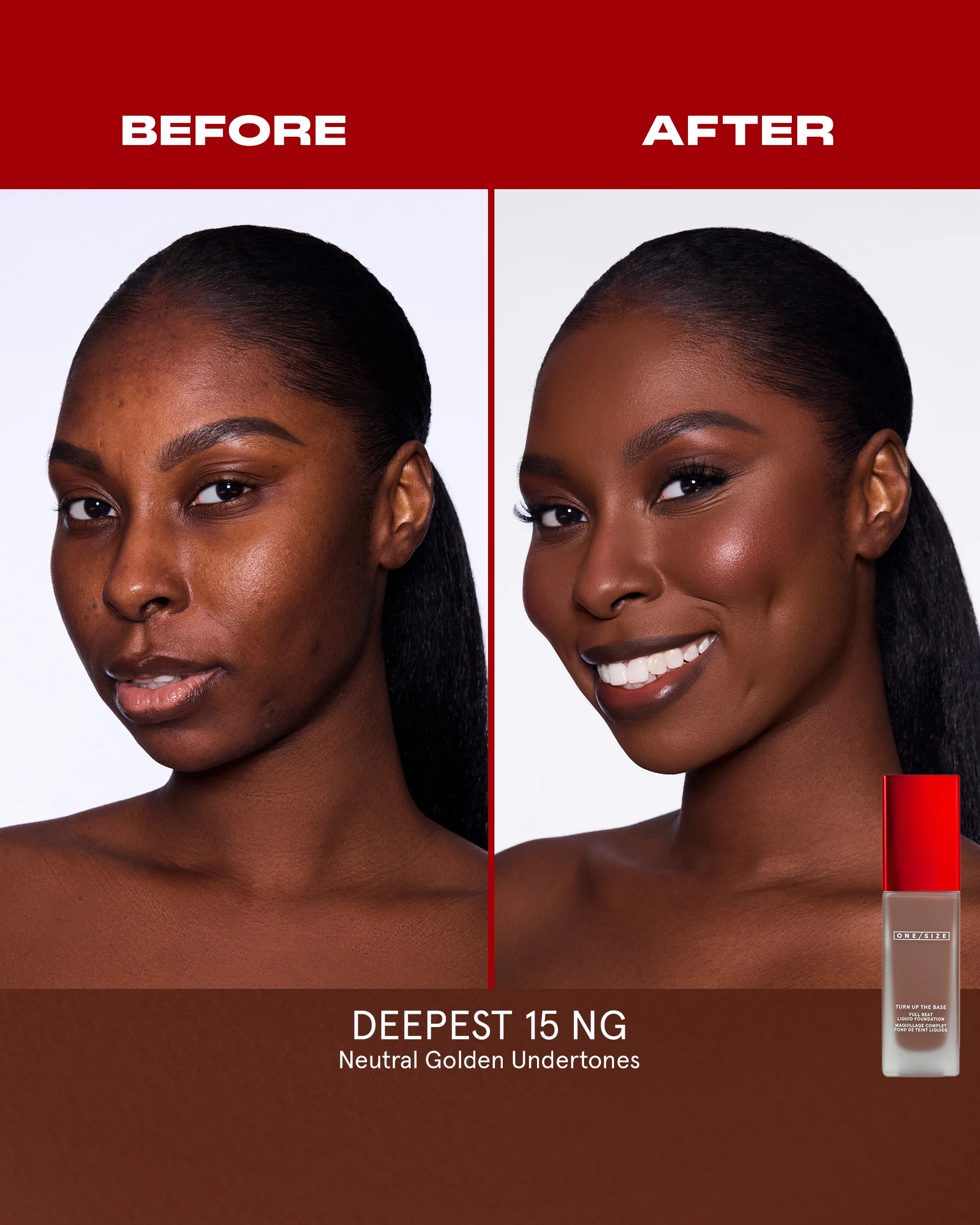 TURN UP THE BASE Full Beat Liquid Foundation - Image 43