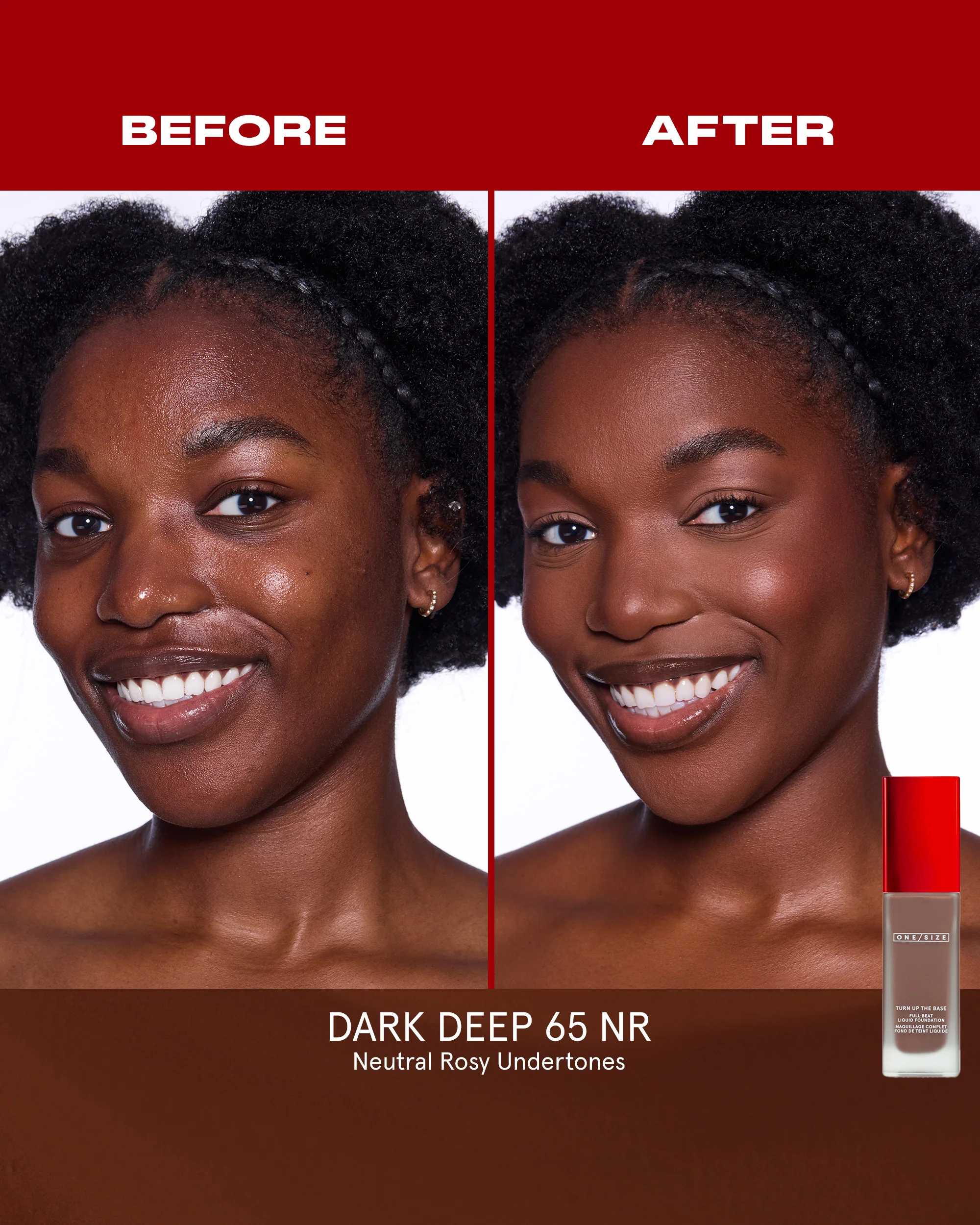 TURN UP THE BASE Full Beat Liquid Foundation - Image 46