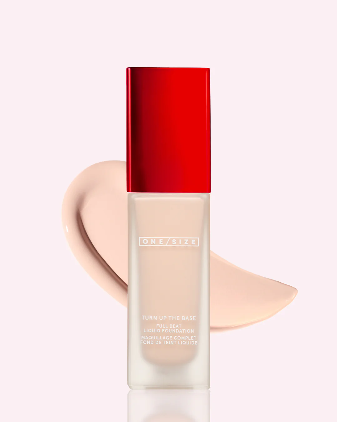 TURN UP THE BASE Full Beat Liquid Foundation - Image 5