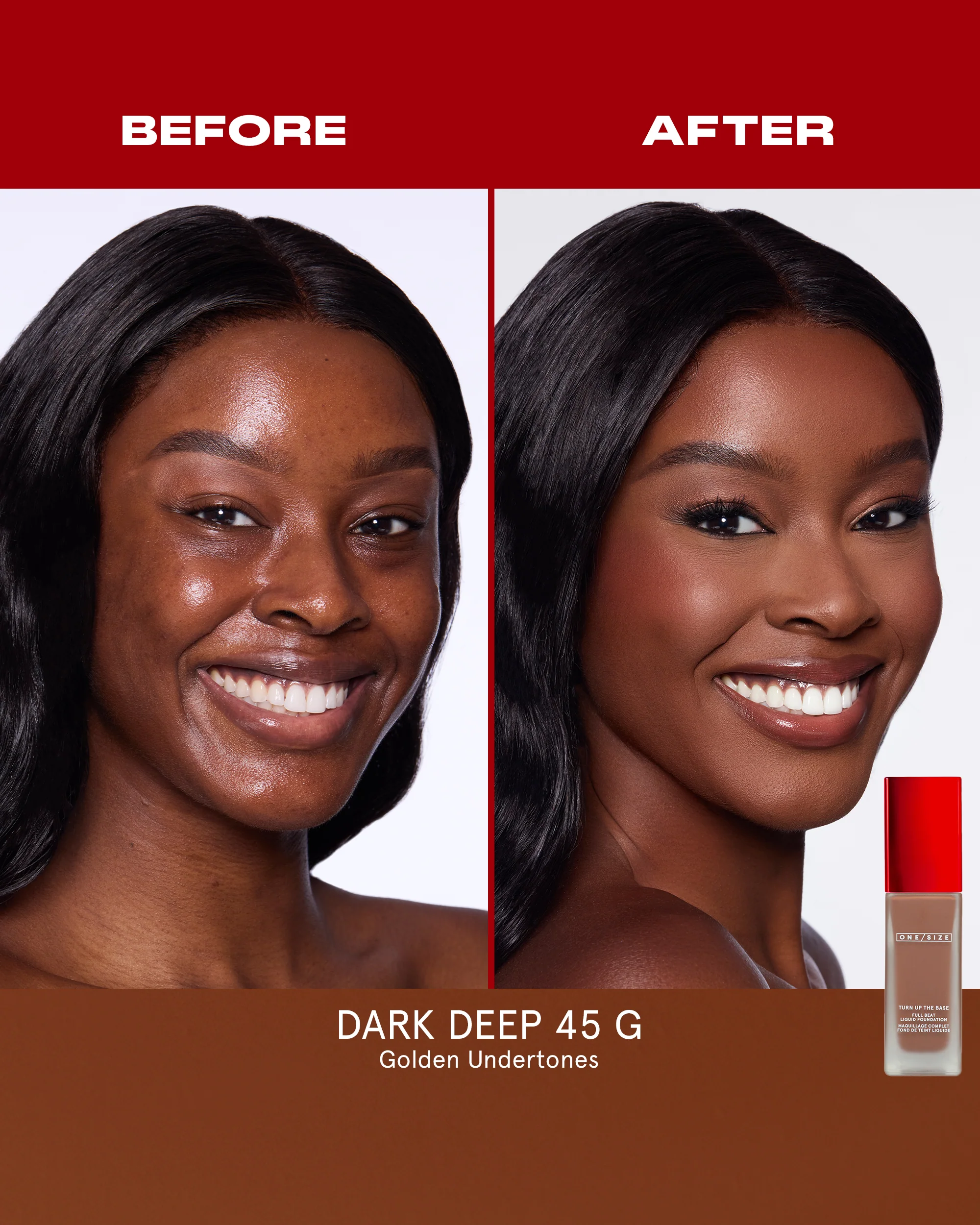 TURN UP THE BASE Full Beat Liquid Foundation - Image 50