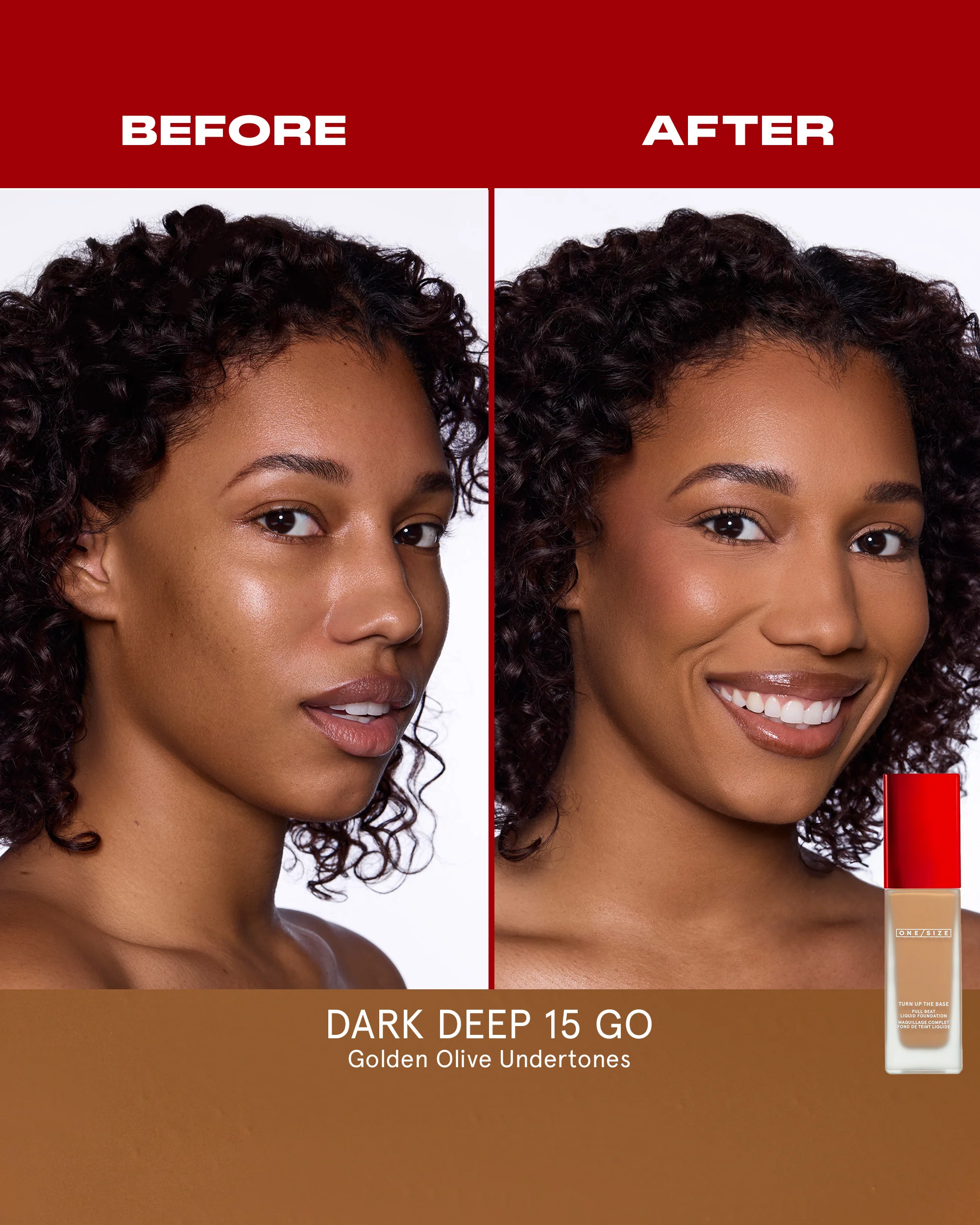 TURN UP THE BASE Full Beat Liquid Foundation - Image 51