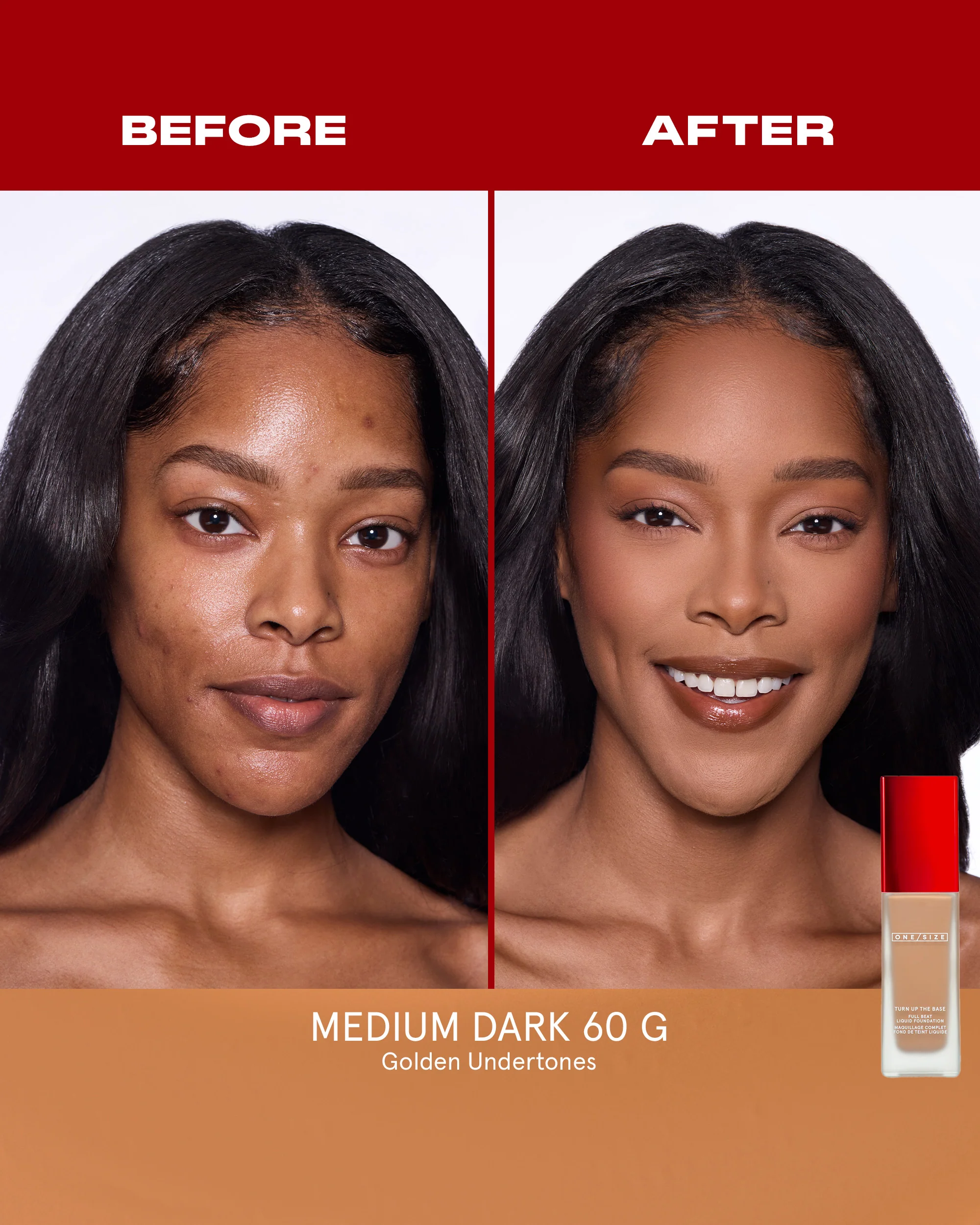 TURN UP THE BASE Full Beat Liquid Foundation - Image 53