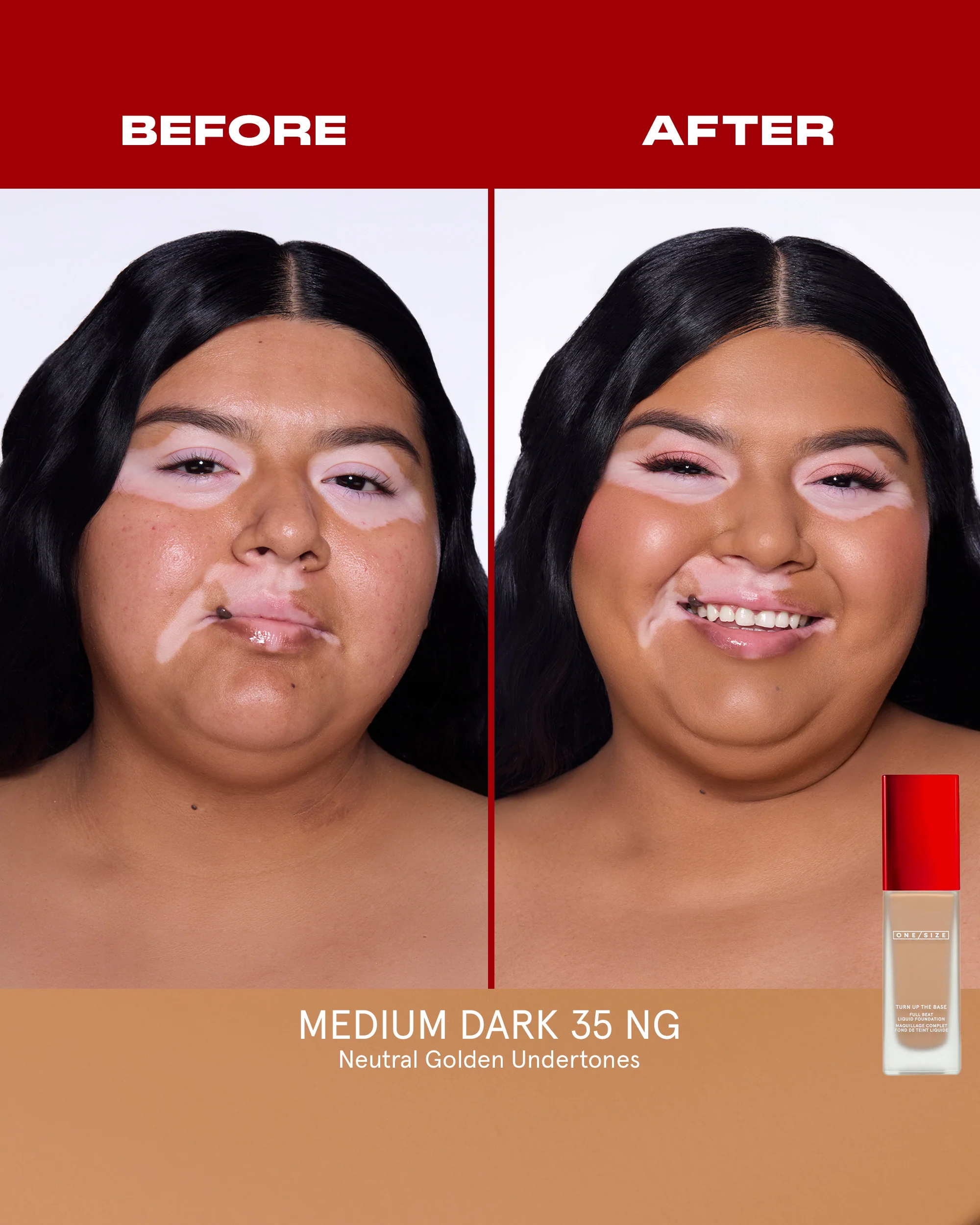 TURN UP THE BASE Full Beat Liquid Foundation - Image 54