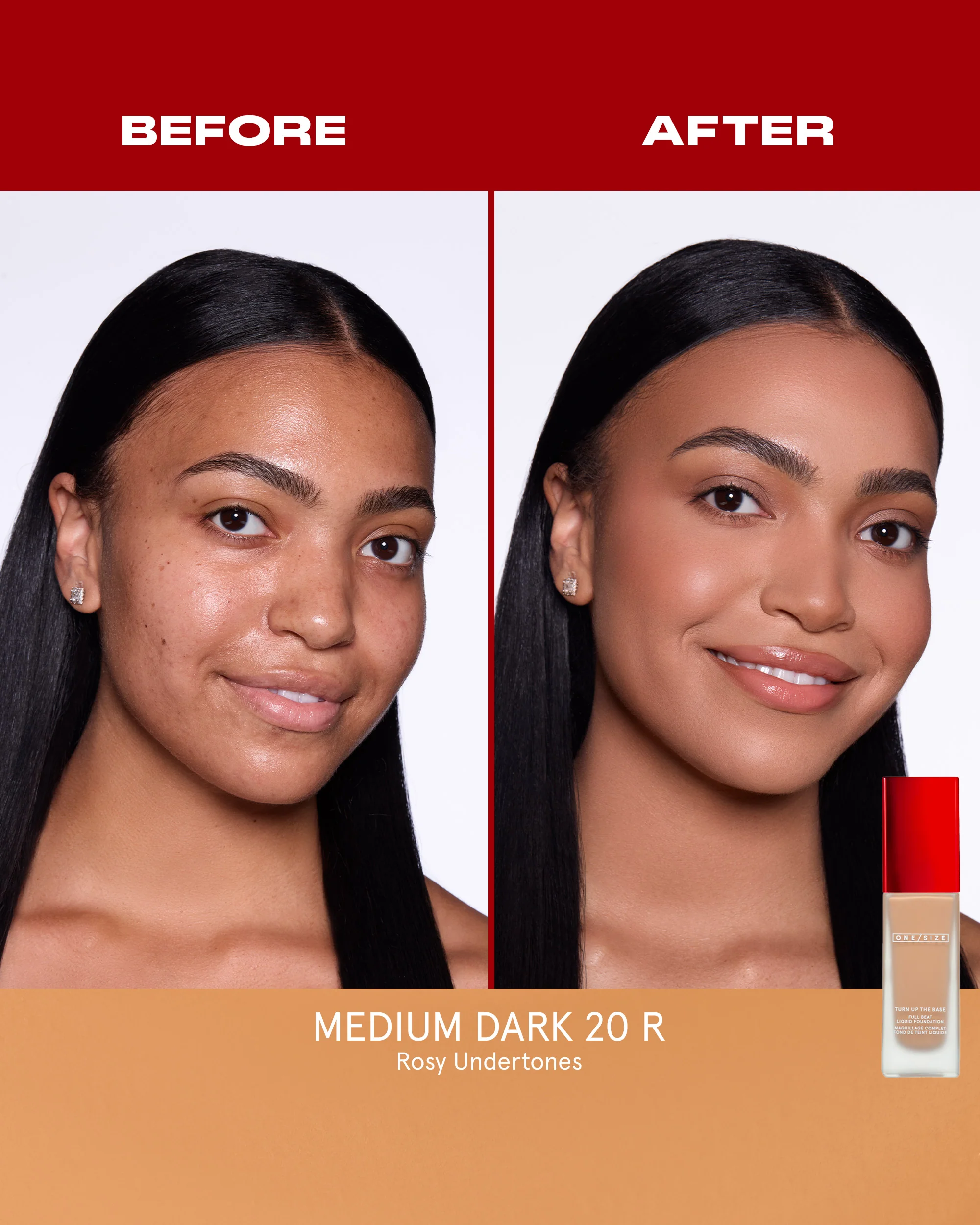 TURN UP THE BASE Full Beat Liquid Foundation - Image 55