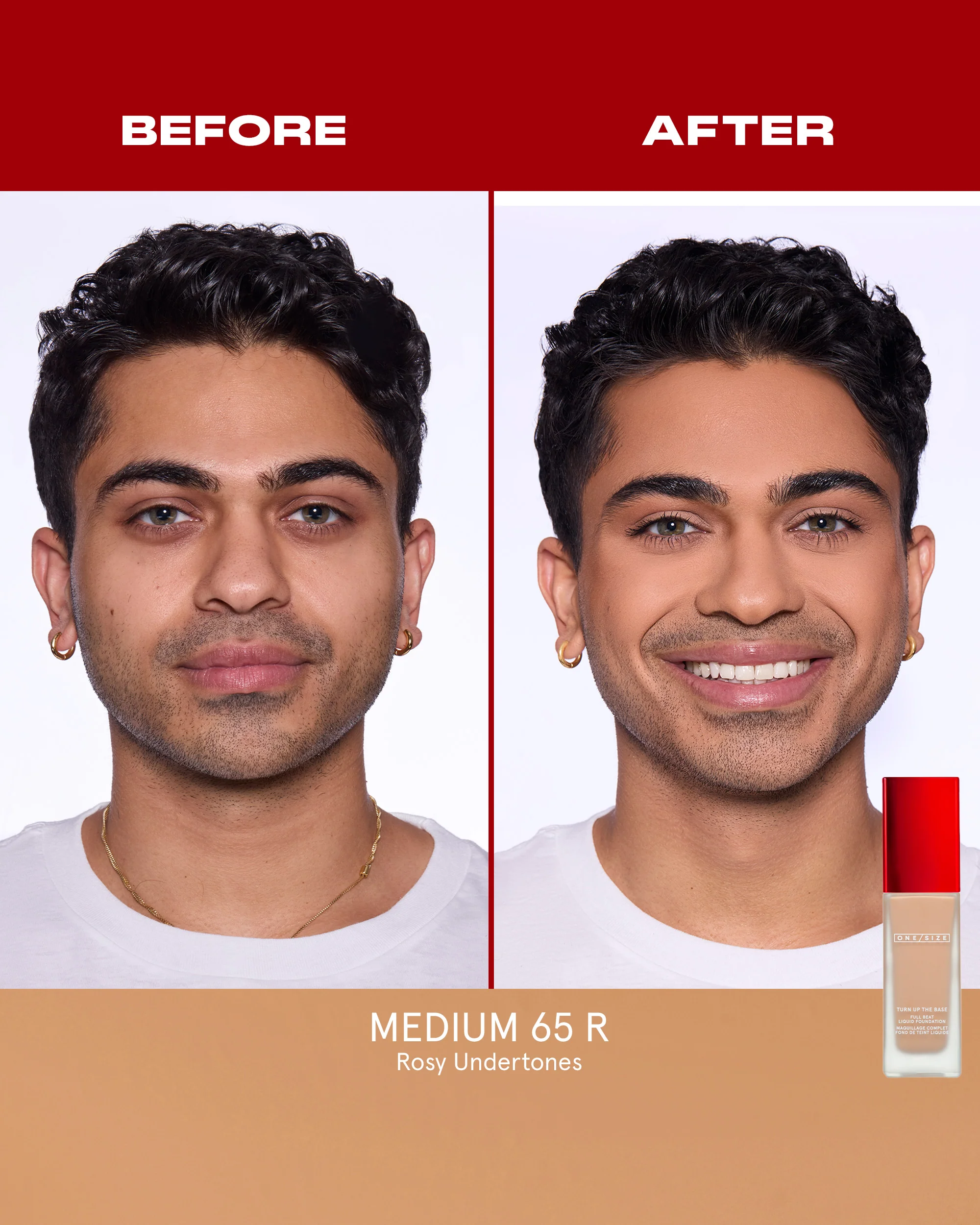 TURN UP THE BASE Full Beat Liquid Foundation - Image 57