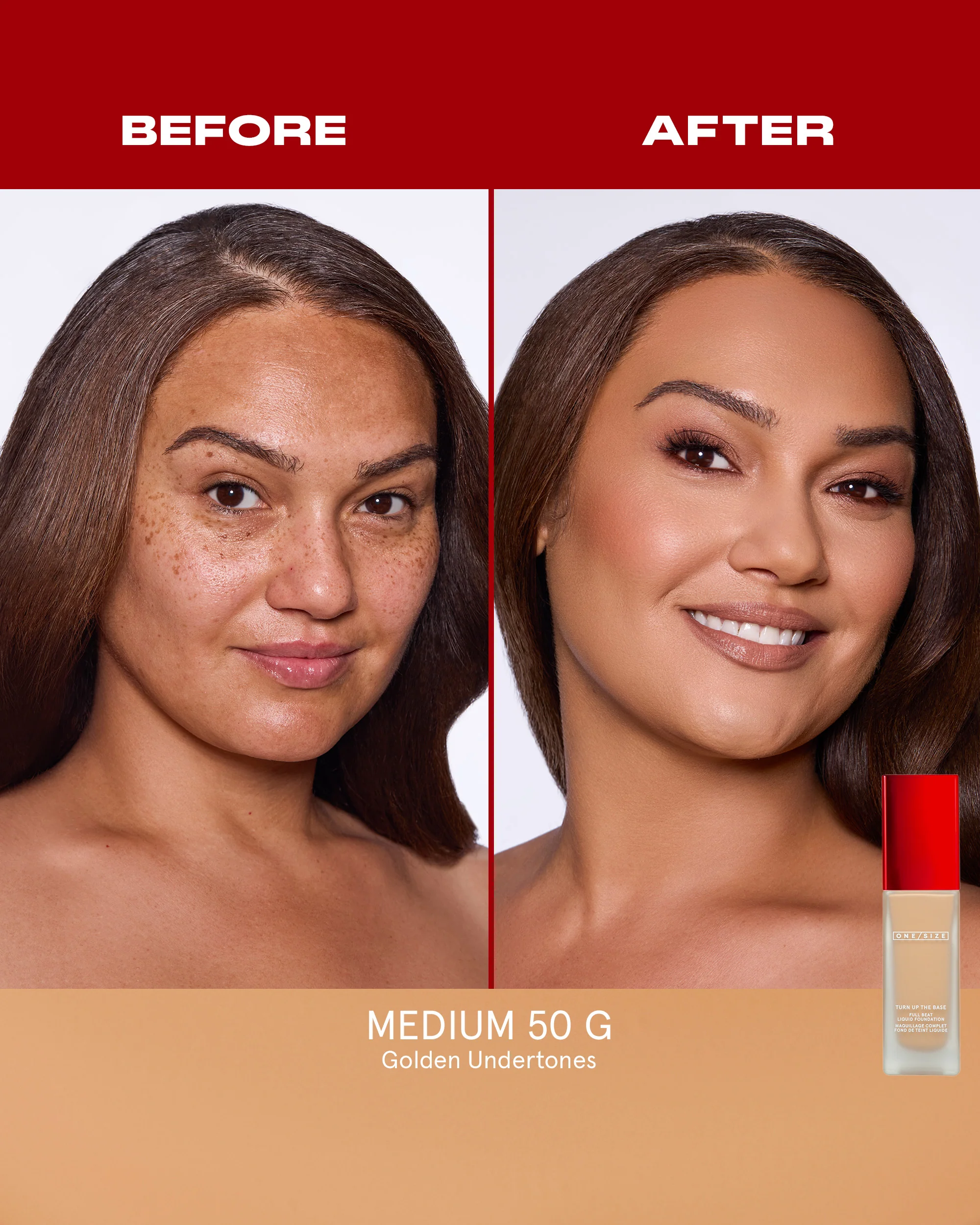 TURN UP THE BASE Full Beat Liquid Foundation - Image 58