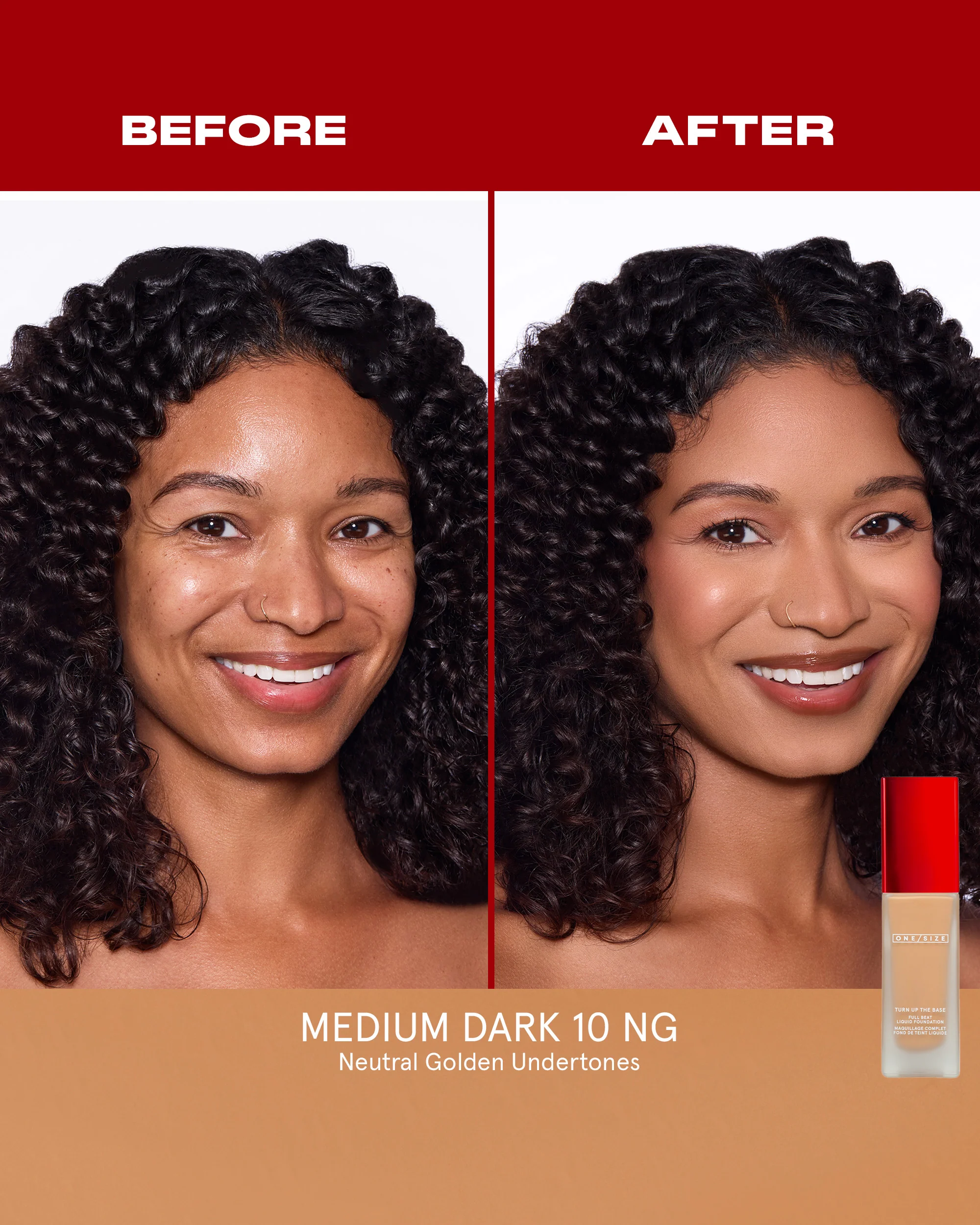 TURN UP THE BASE Full Beat Liquid Foundation - Image 59