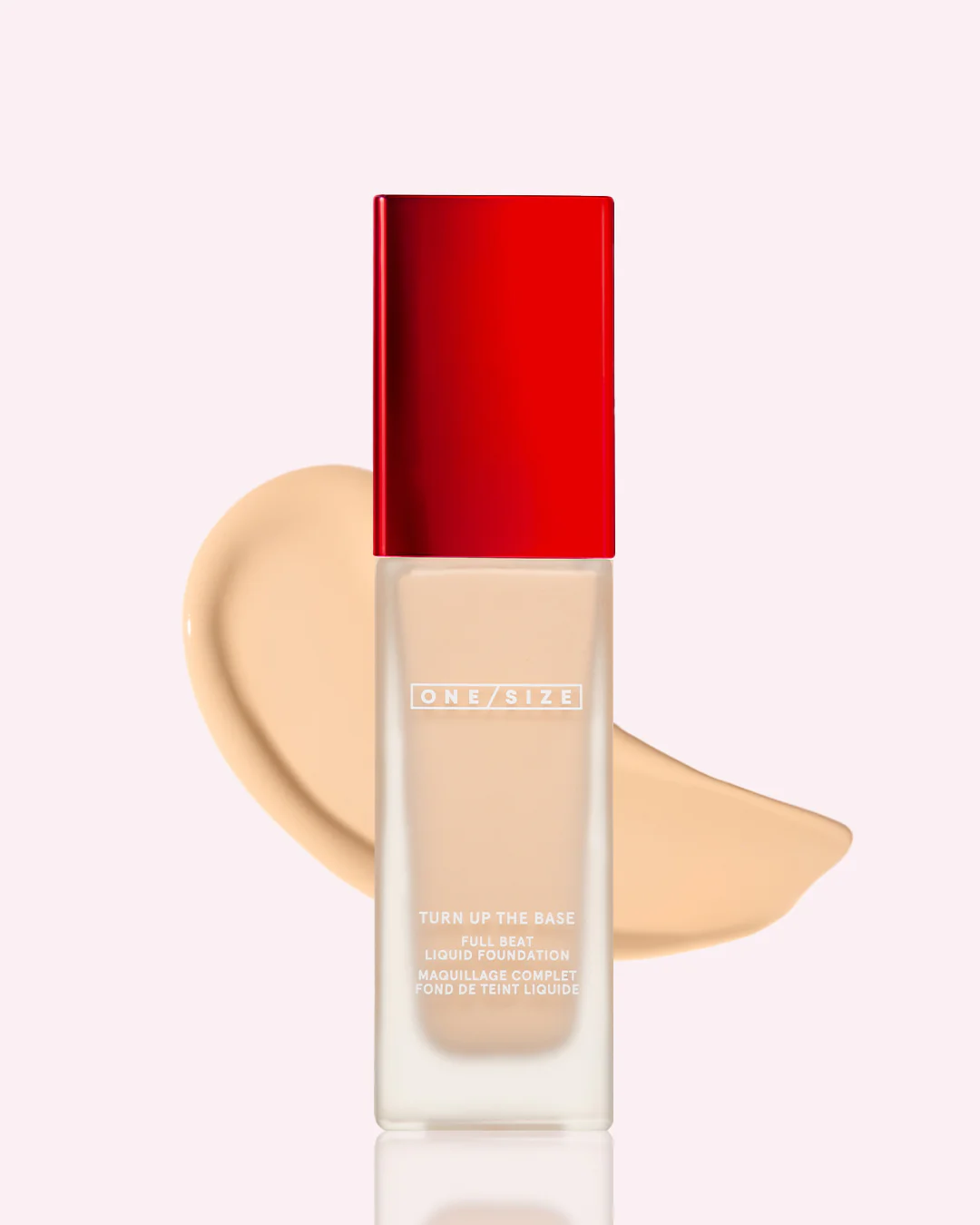 TURN UP THE BASE Full Beat Liquid Foundation - Image 6