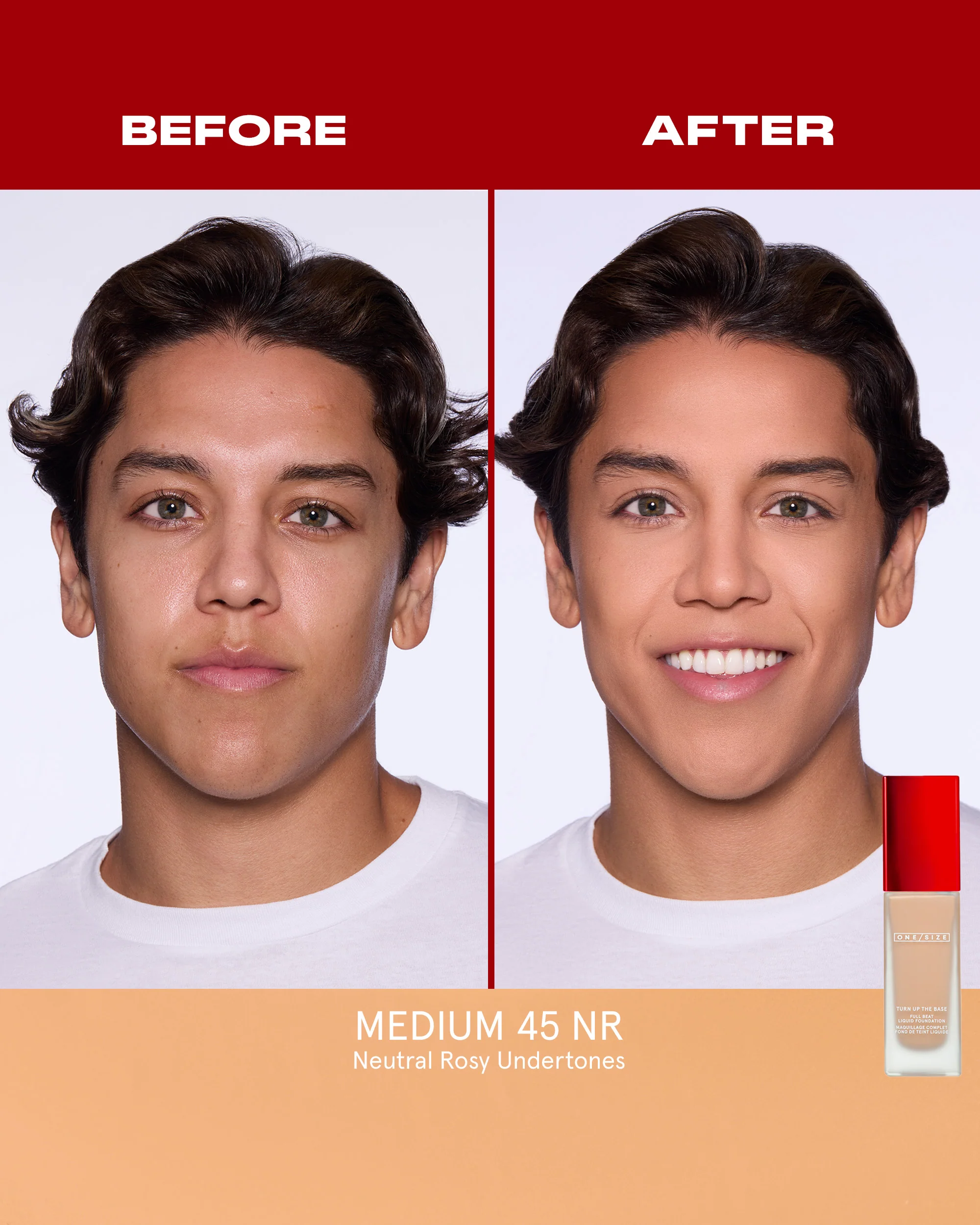 TURN UP THE BASE Full Beat Liquid Foundation - Image 61