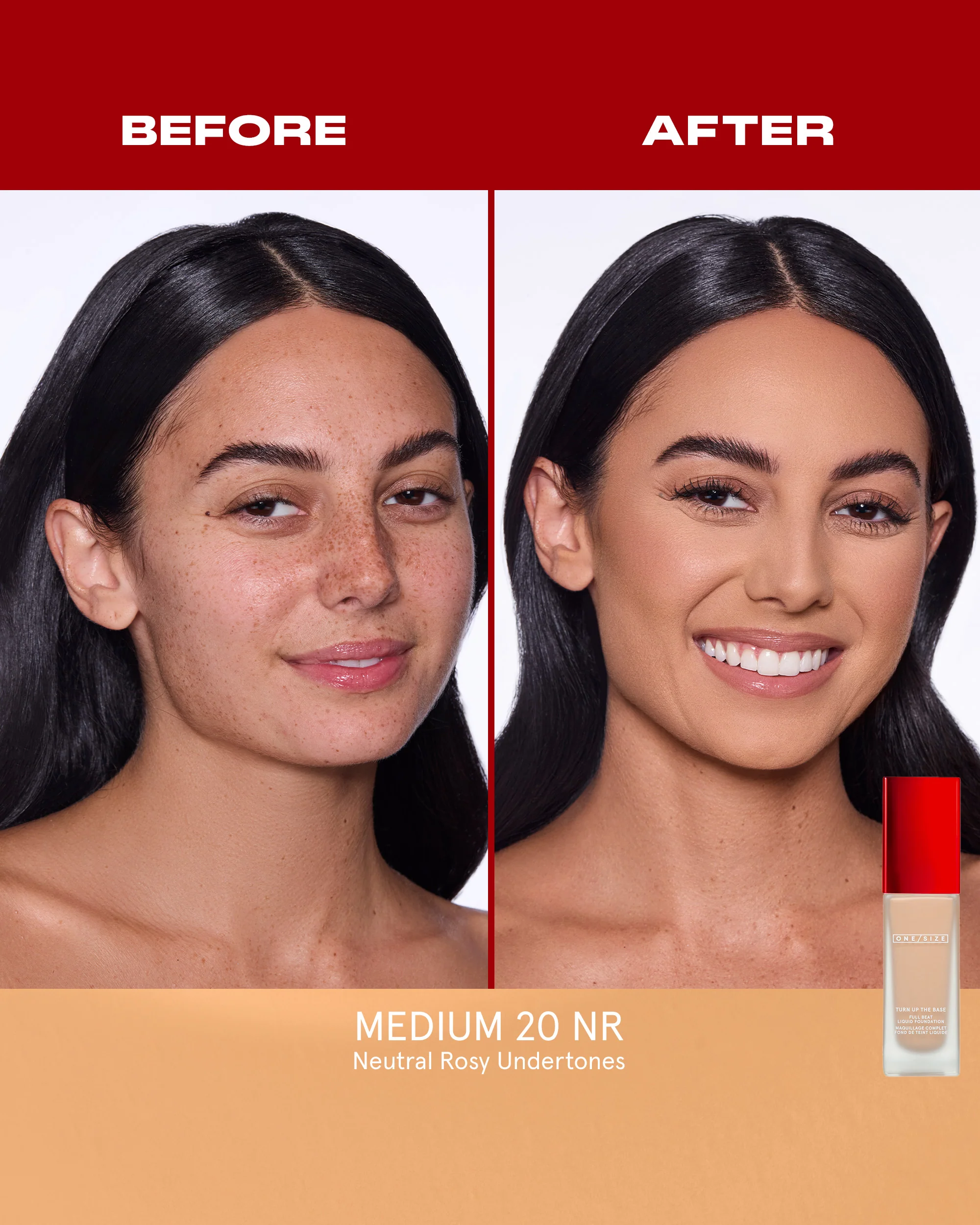 TURN UP THE BASE Full Beat Liquid Foundation - Image 62