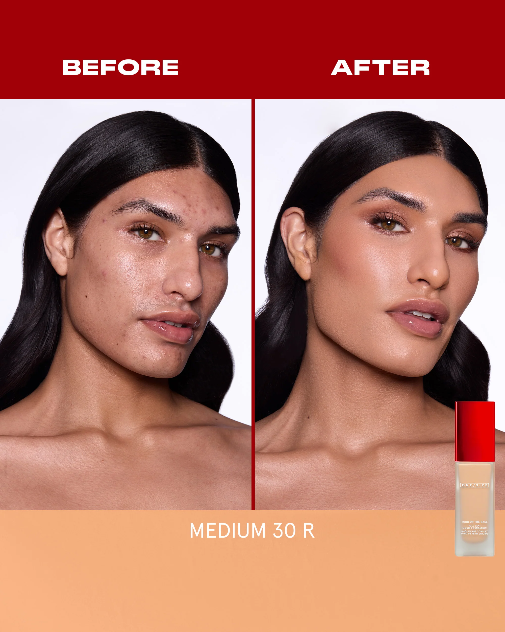 TURN UP THE BASE Full Beat Liquid Foundation - Image 63