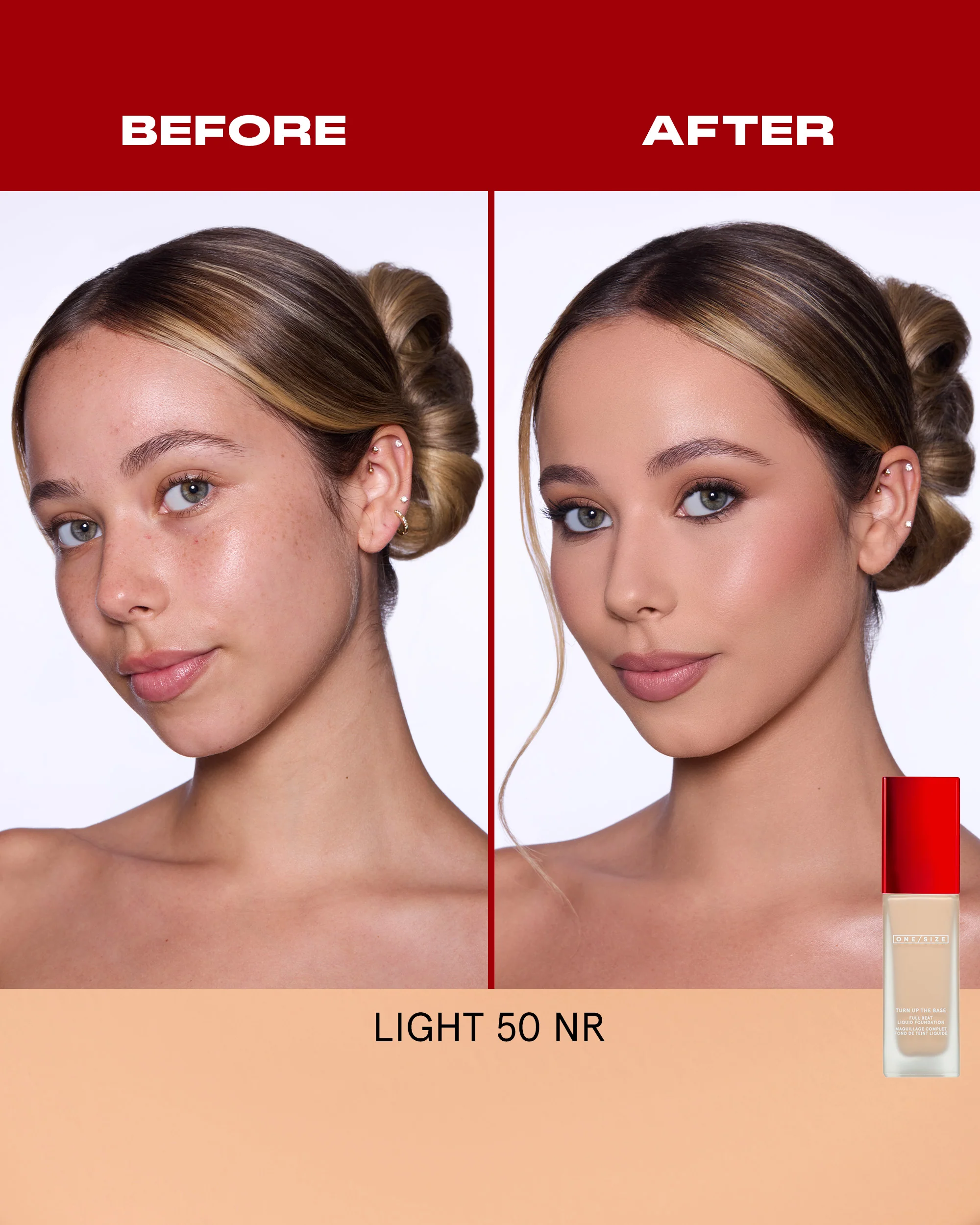 TURN UP THE BASE Full Beat Liquid Foundation - Image 67