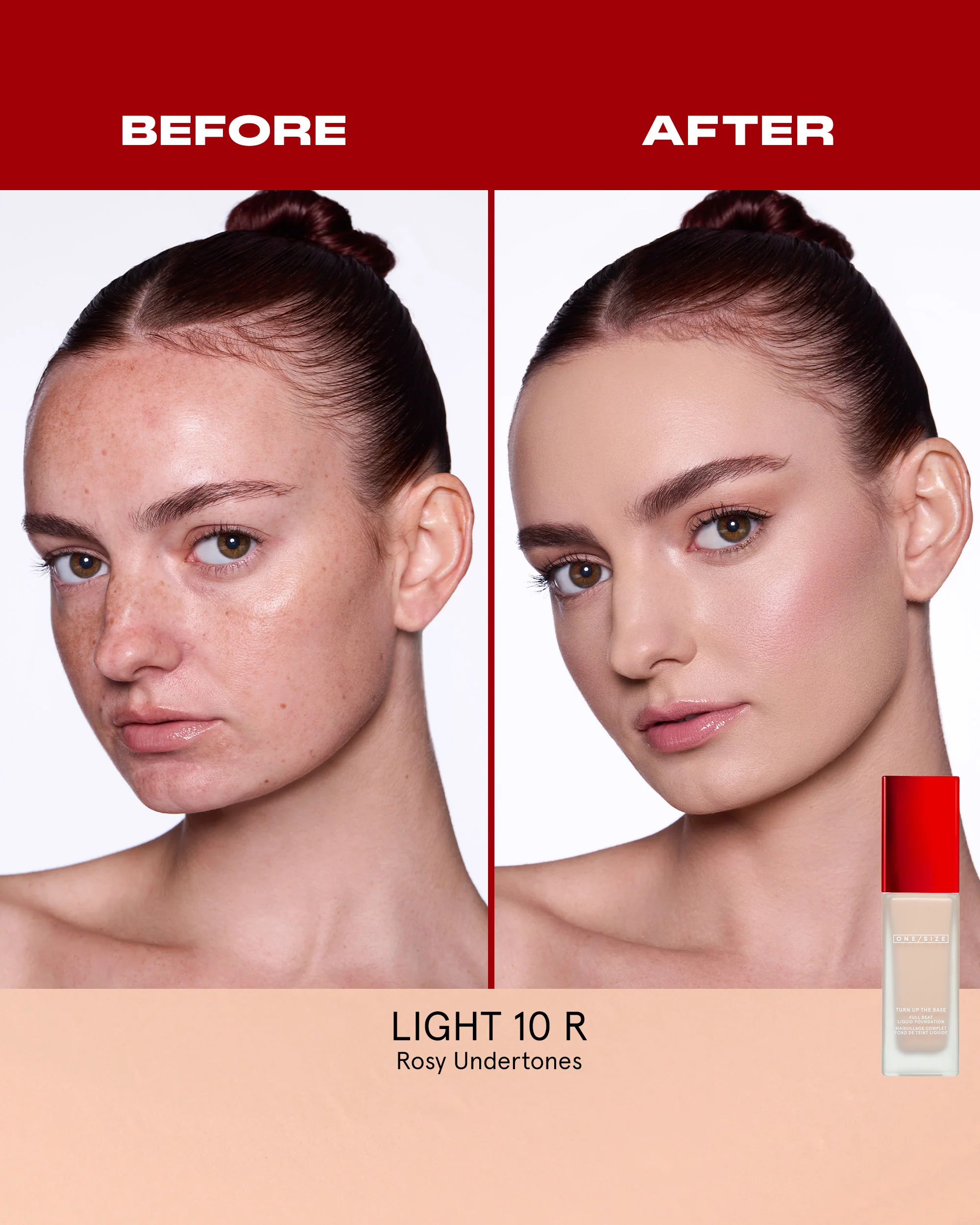 TURN UP THE BASE Full Beat Liquid Foundation - Image 70