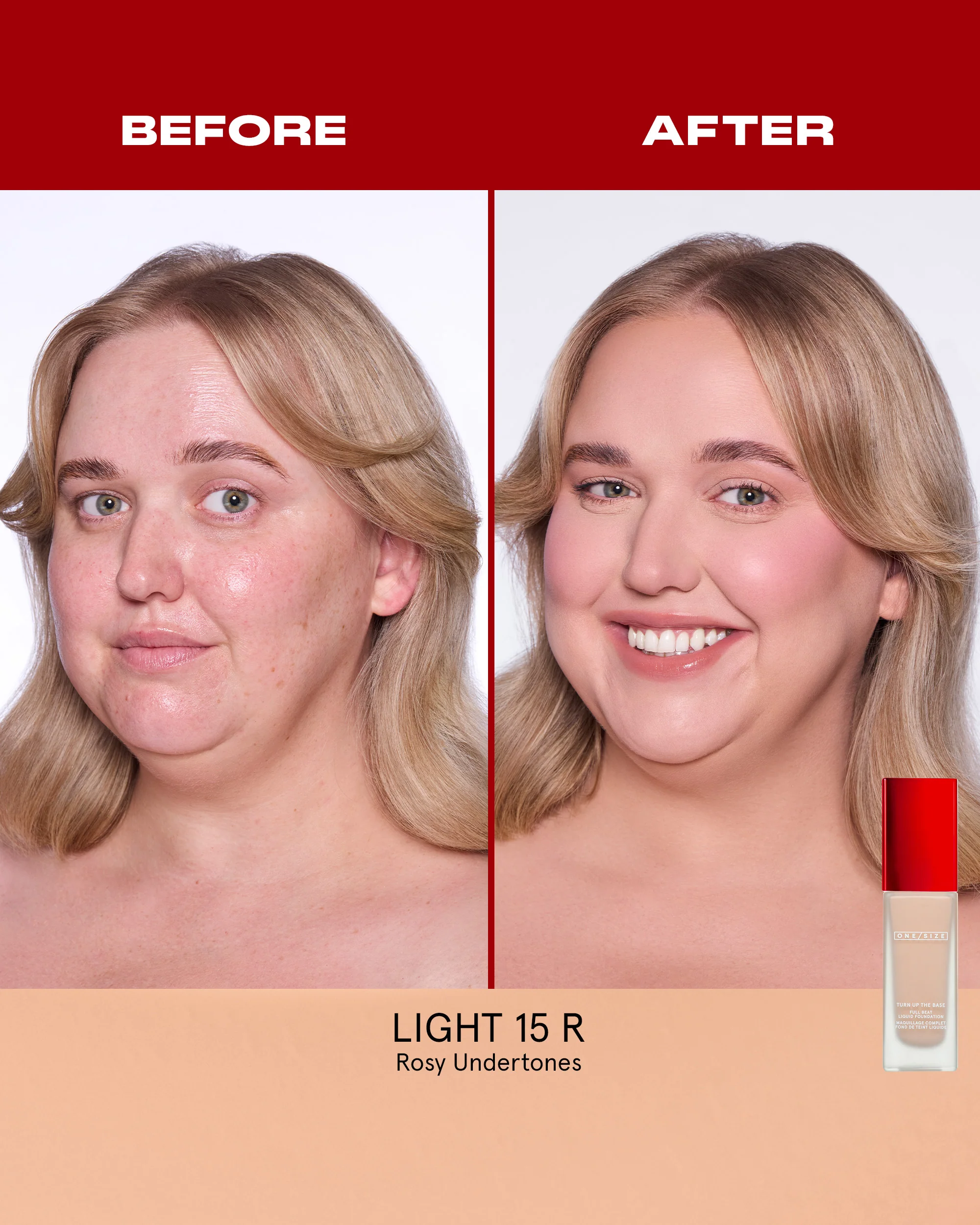 TURN UP THE BASE Full Beat Liquid Foundation - Image 72