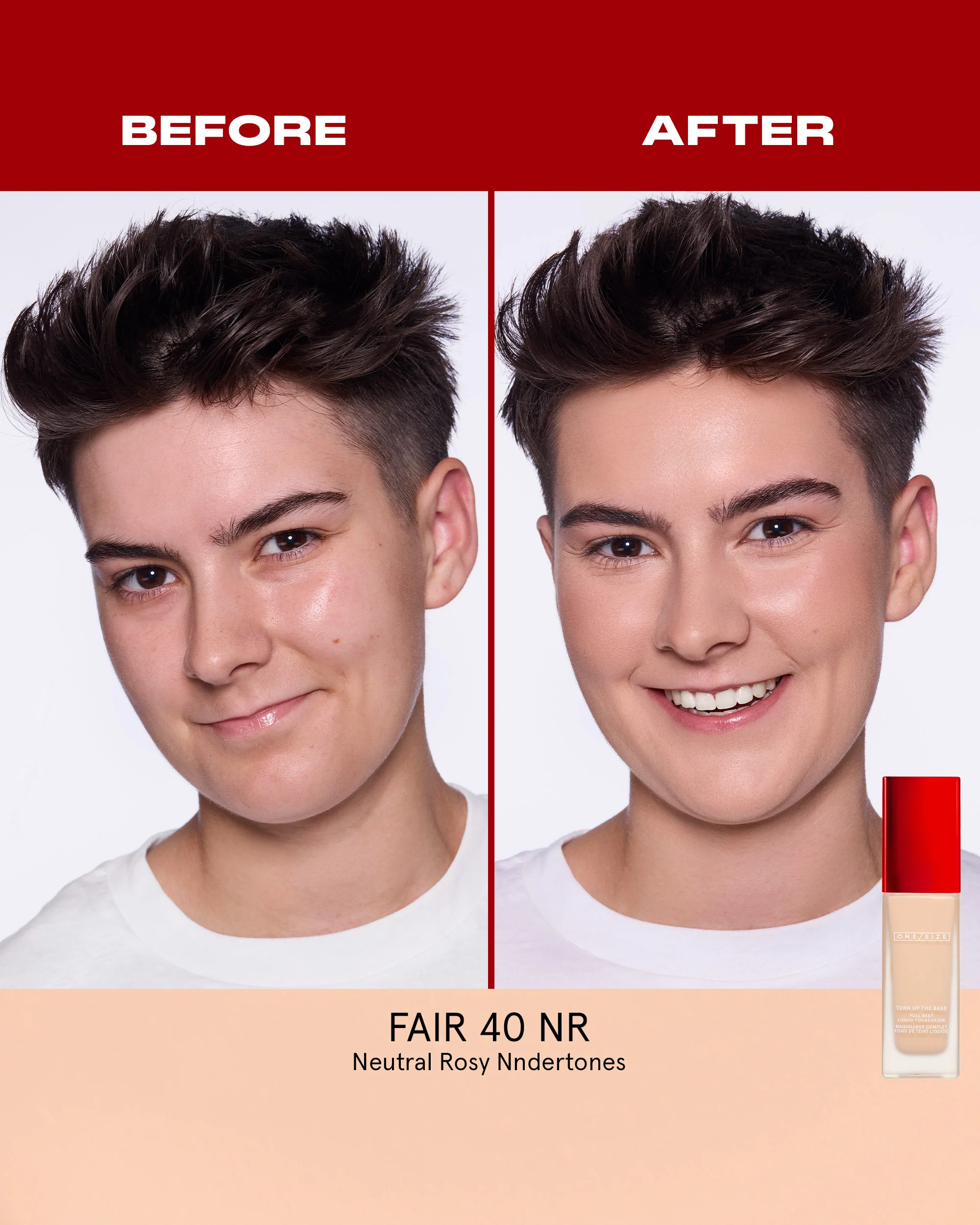 TURN UP THE BASE Full Beat Liquid Foundation - Image 74