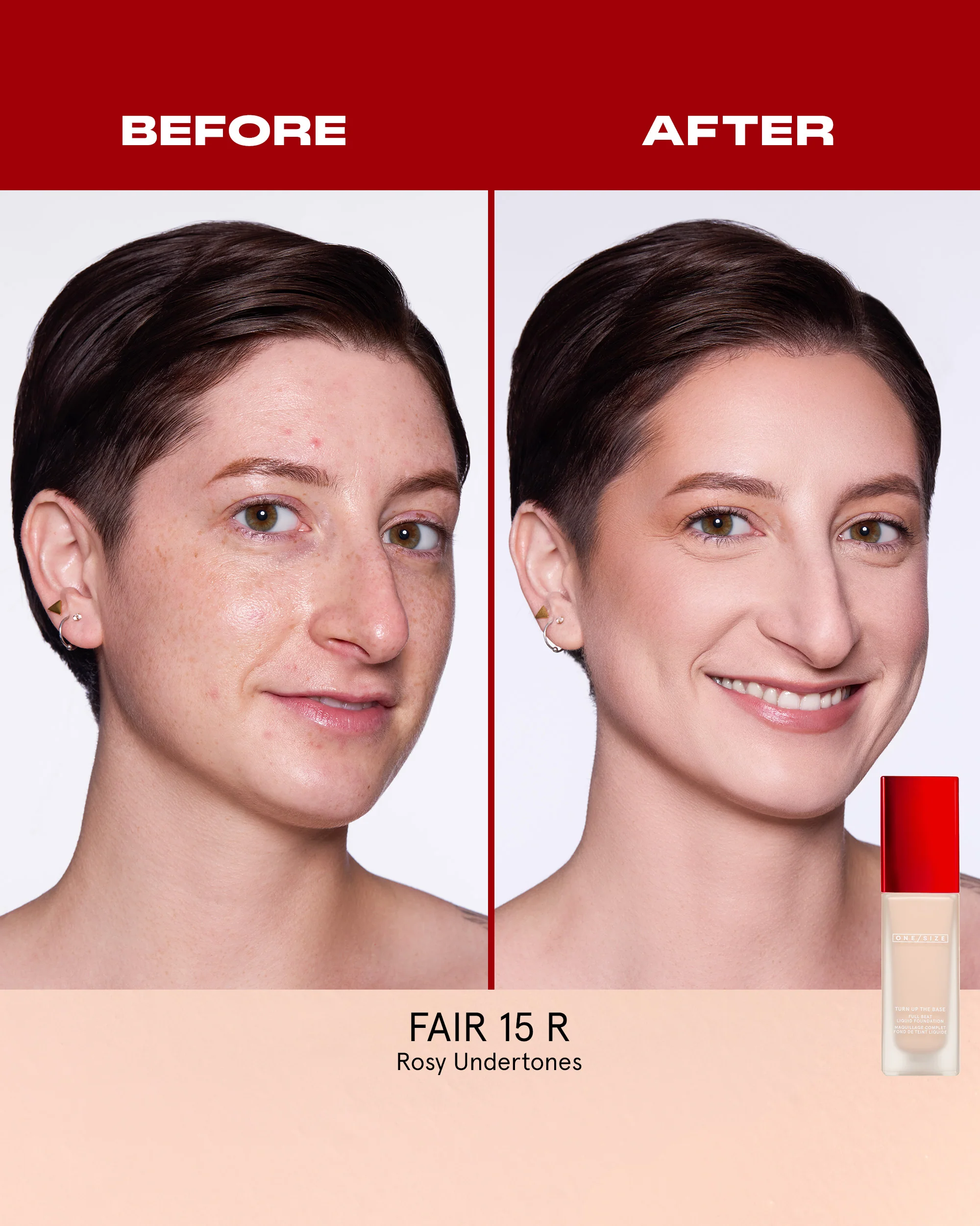 TURN UP THE BASE Full Beat Liquid Foundation - Image 76