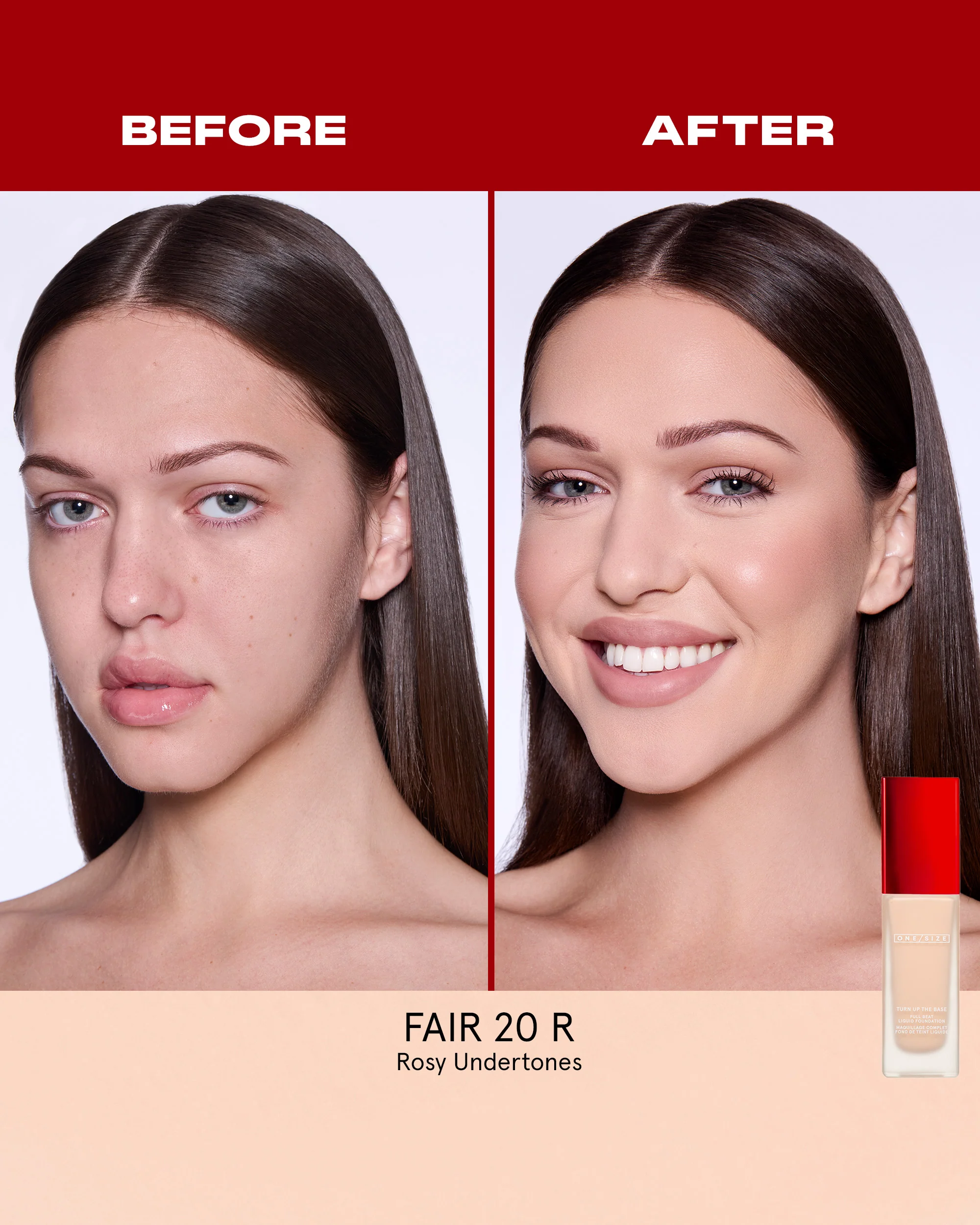 TURN UP THE BASE Full Beat Liquid Foundation - Image 77