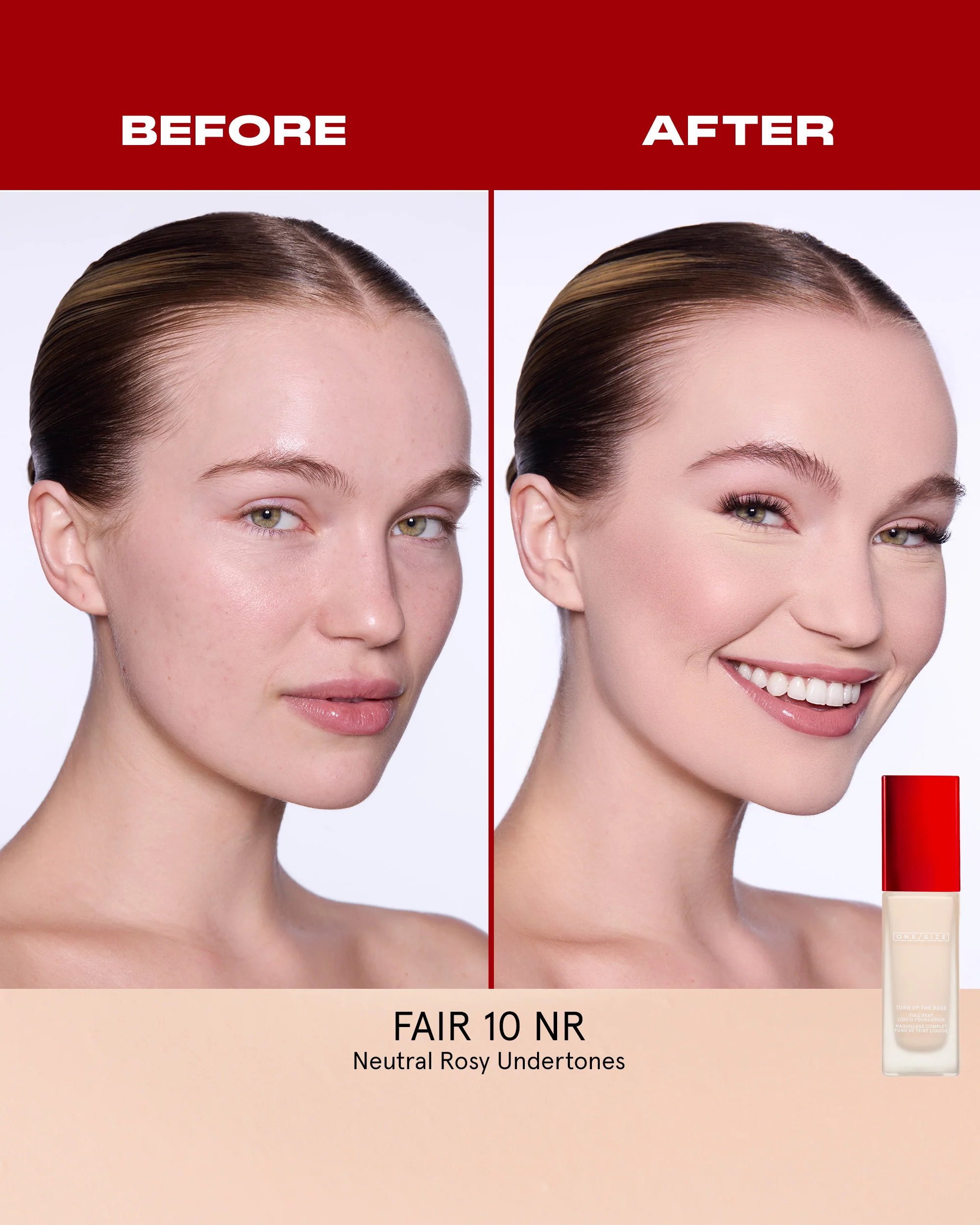 TURN UP THE BASE Full Beat Liquid Foundation - Image 78