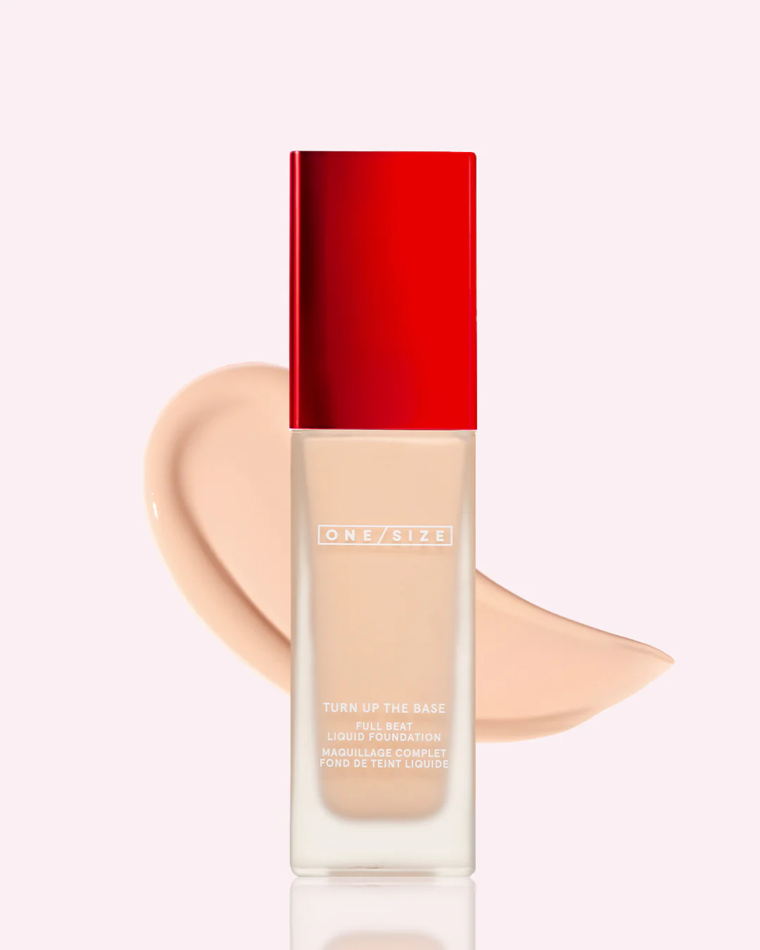TURN UP THE BASE Full Beat Liquid Foundation - Image 8