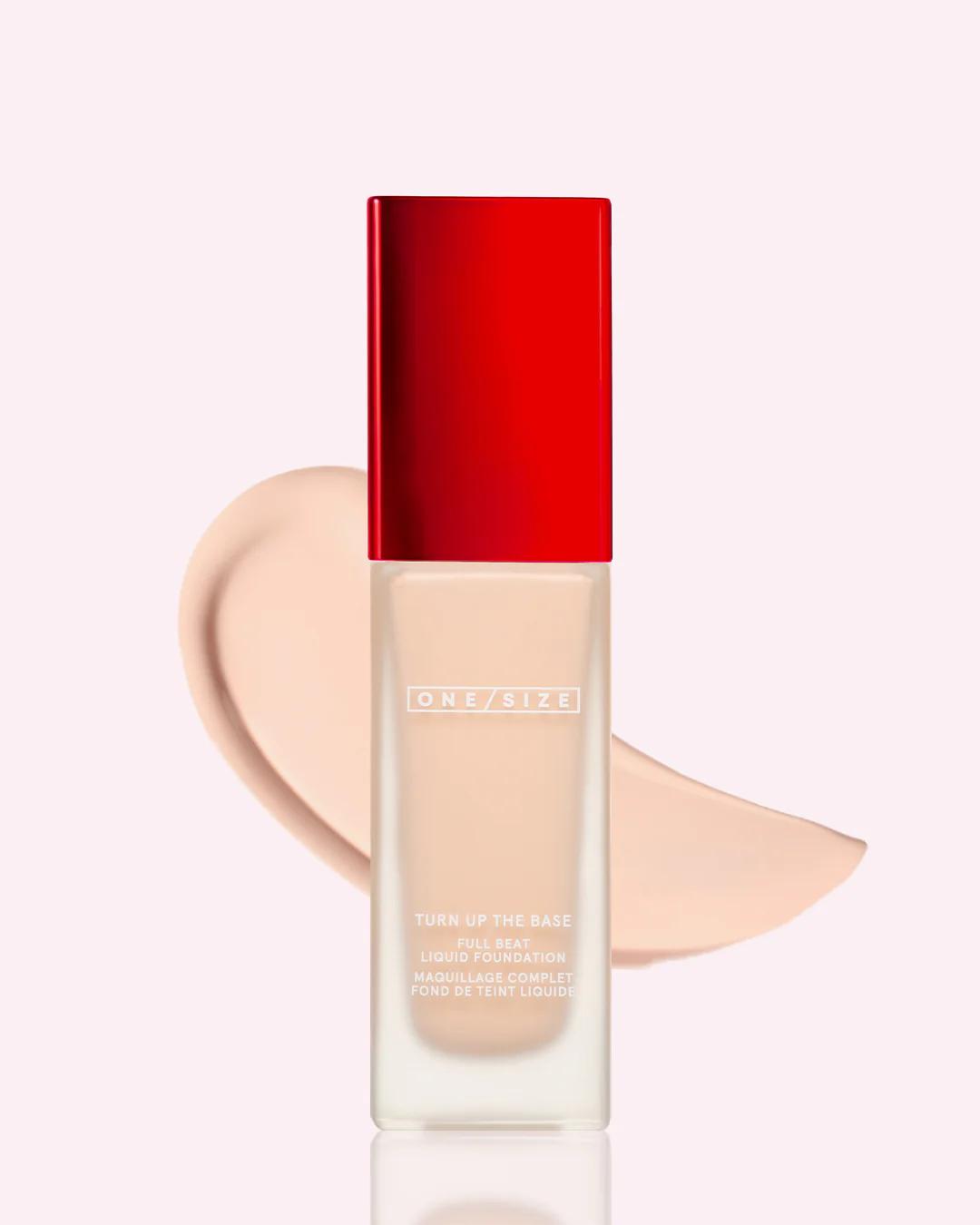 TURN UP THE BASE Full Beat Liquid Foundation - Image 9