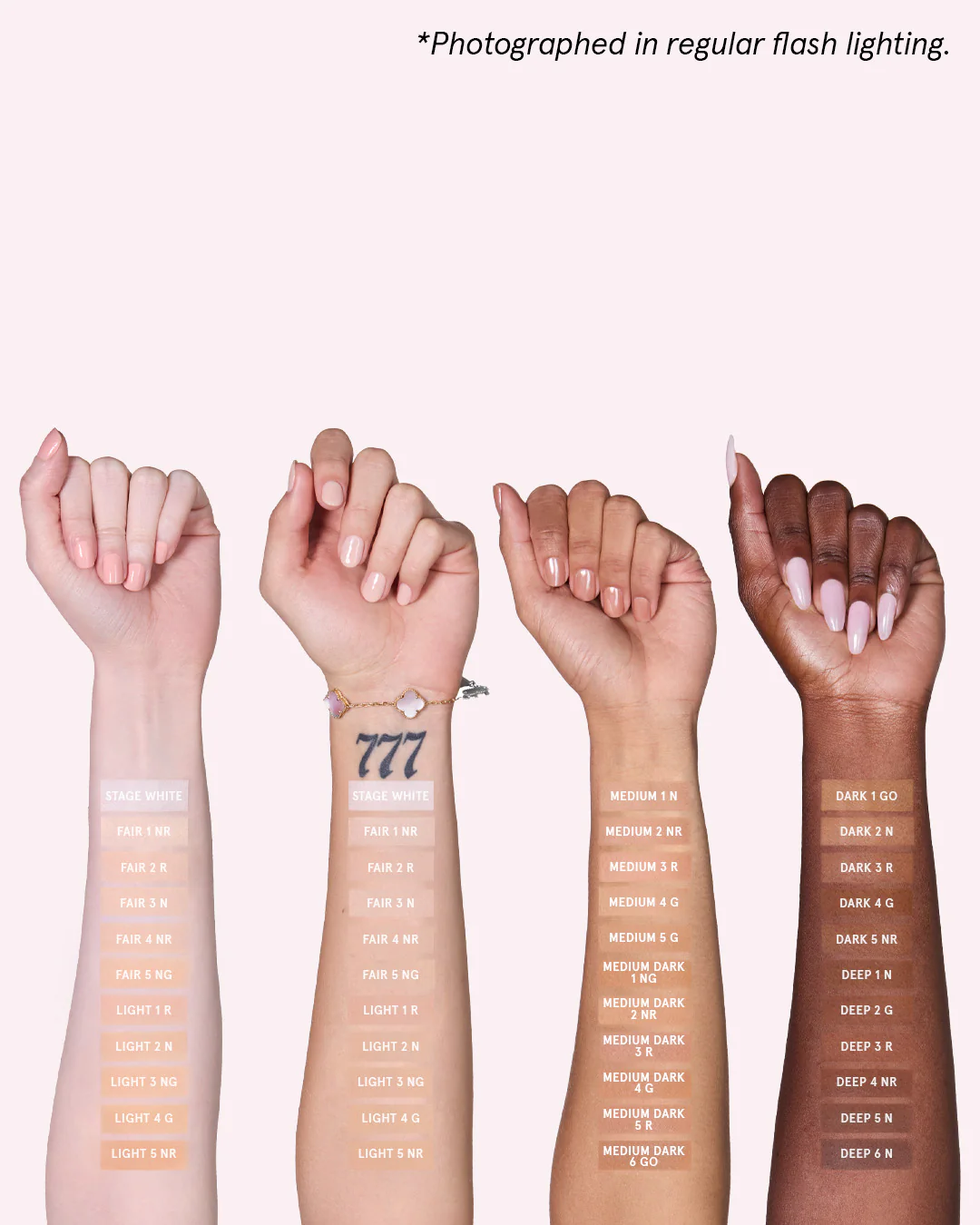 Turn Up The Base Versatile Powder Foundation - Image 105