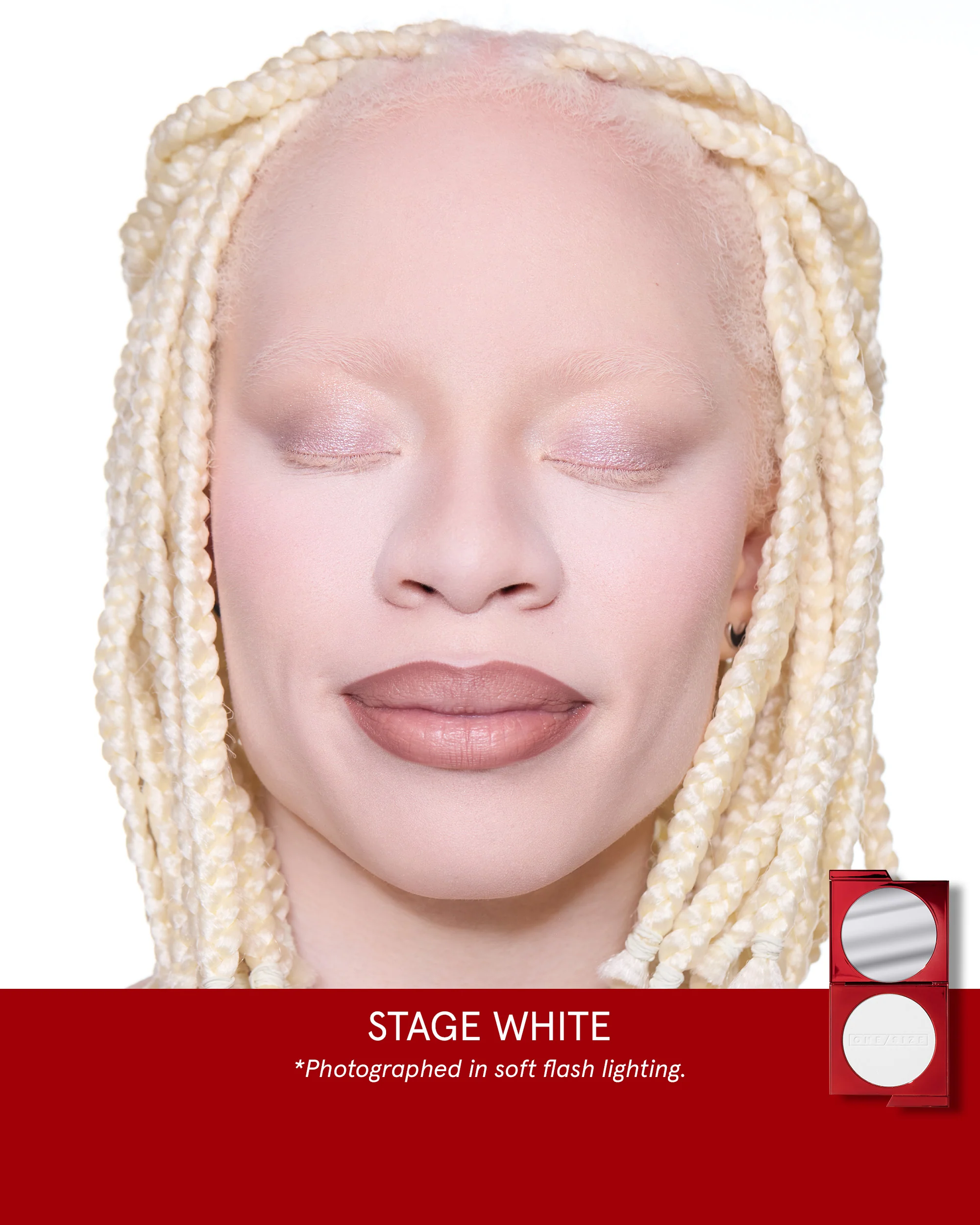 Turn Up The Base Versatile Powder Foundation - Image 106