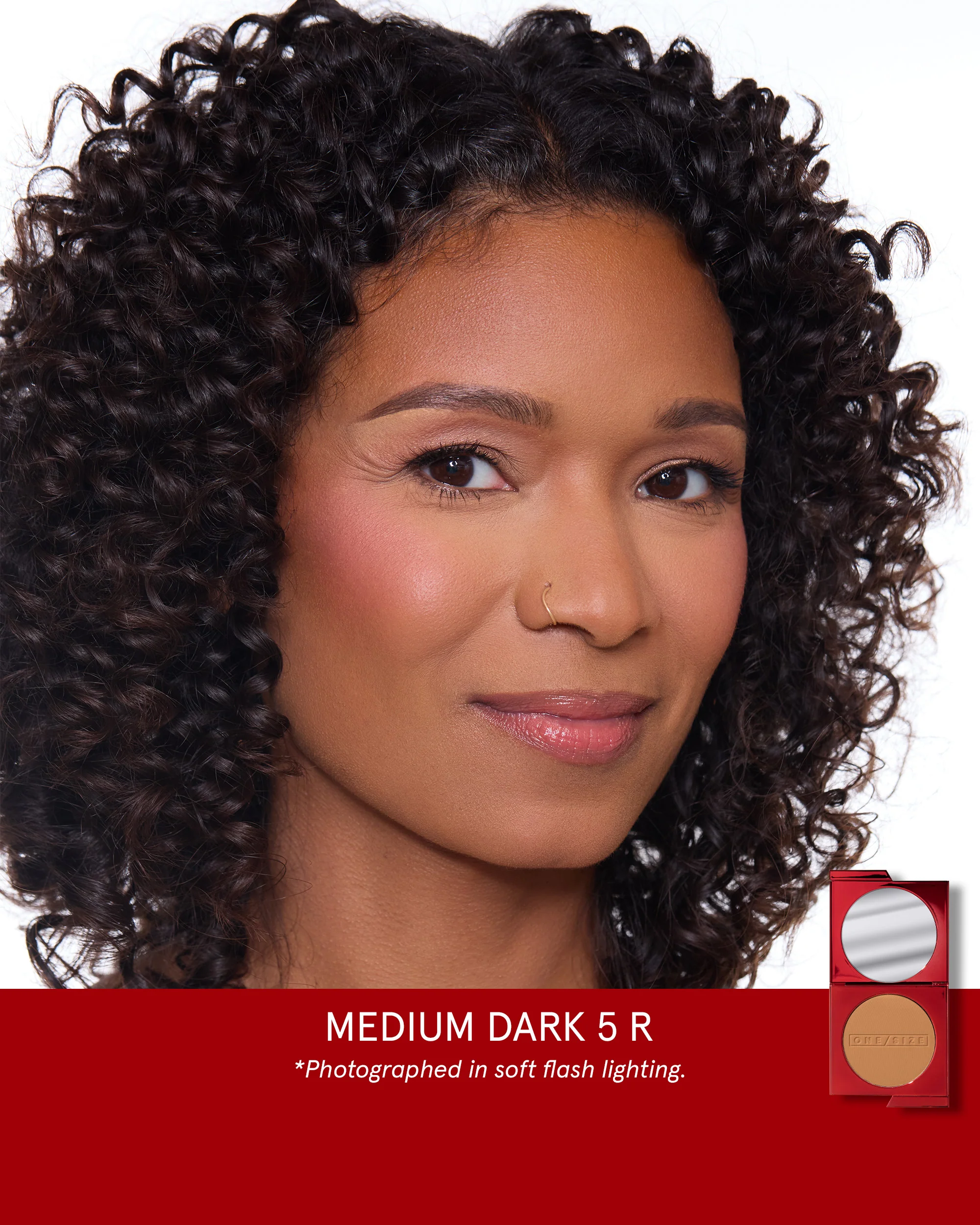 Turn Up The Base Versatile Powder Foundation - Image 108