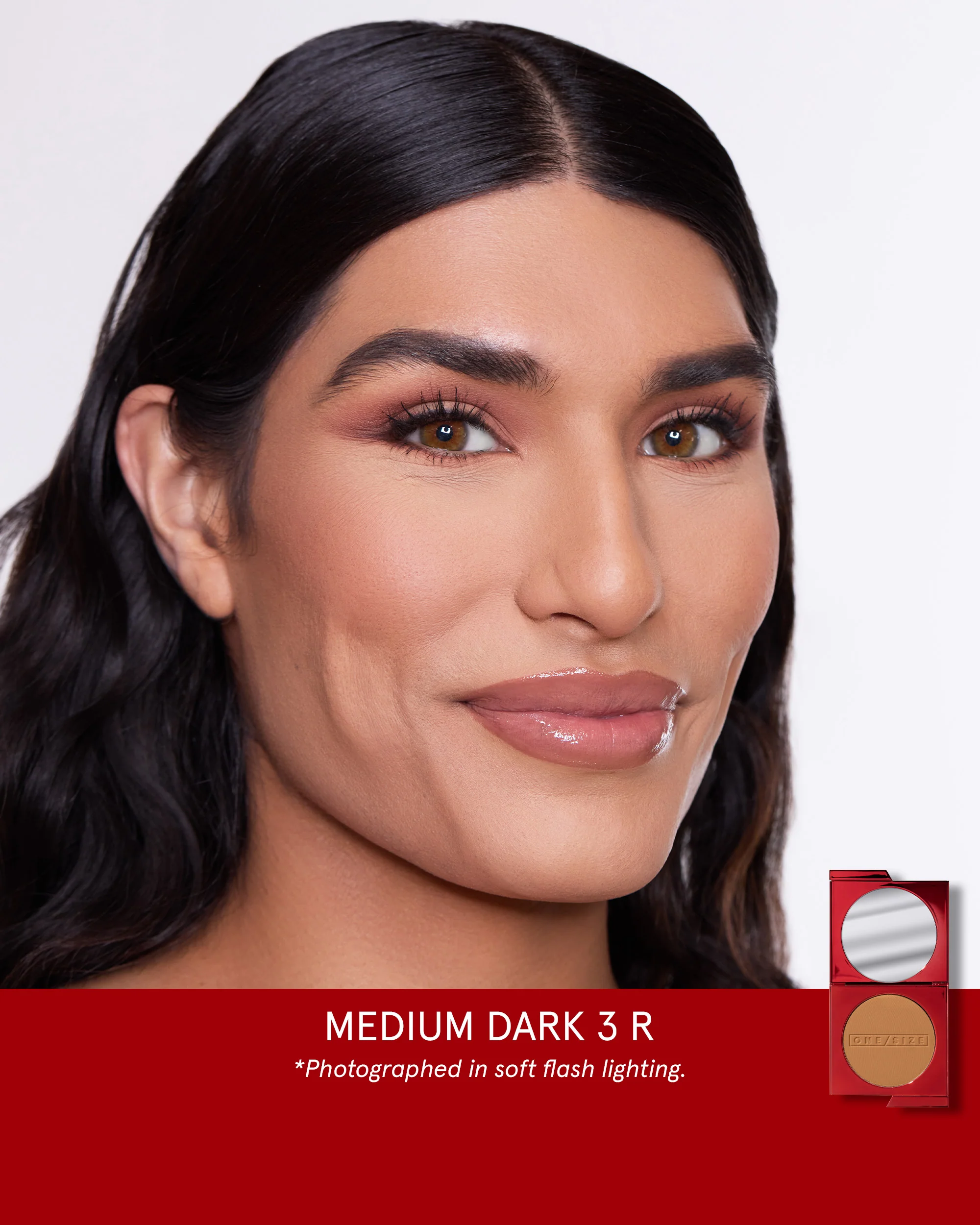 Turn Up The Base Versatile Powder Foundation - Image 110