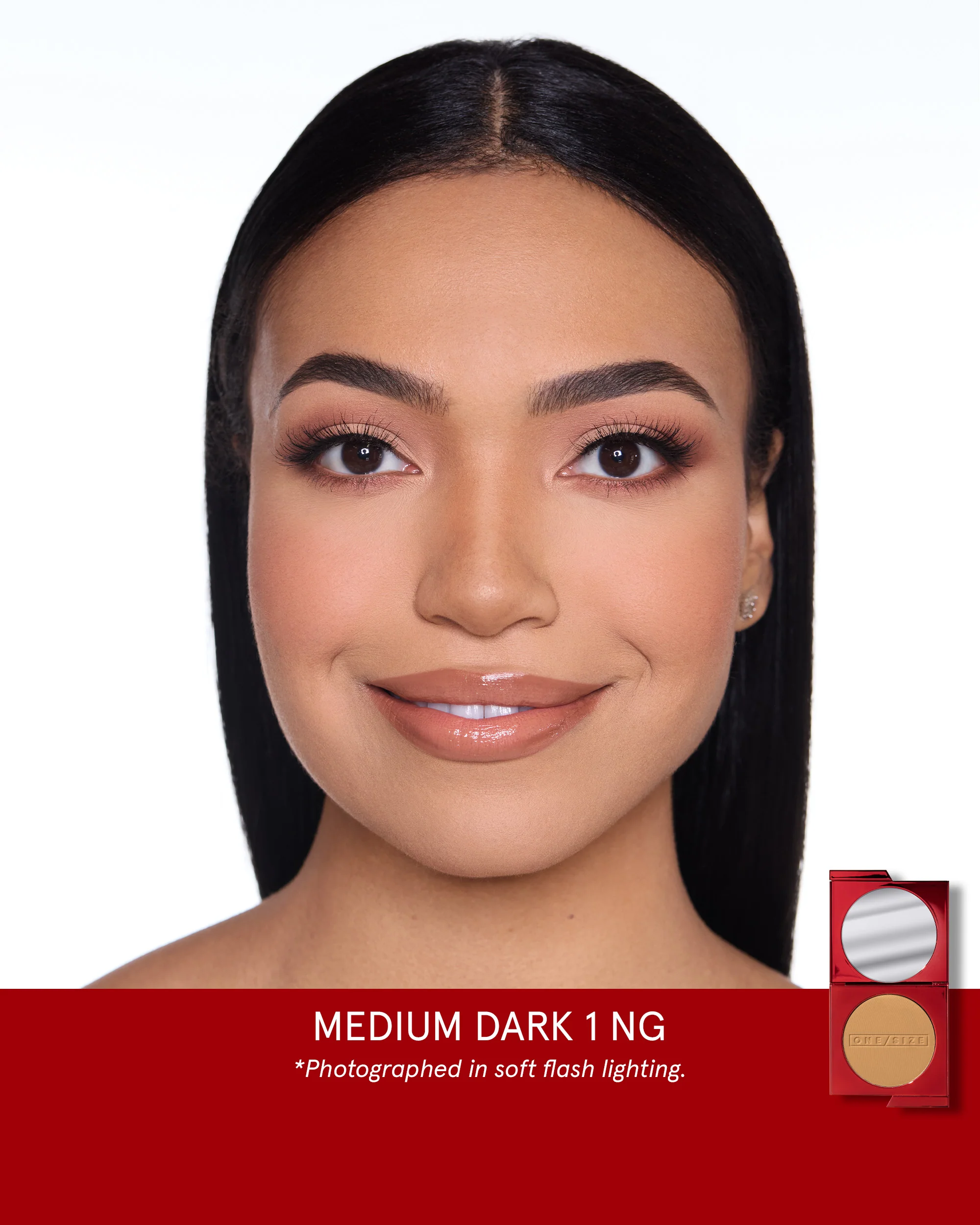 Turn Up The Base Versatile Powder Foundation - Image 112